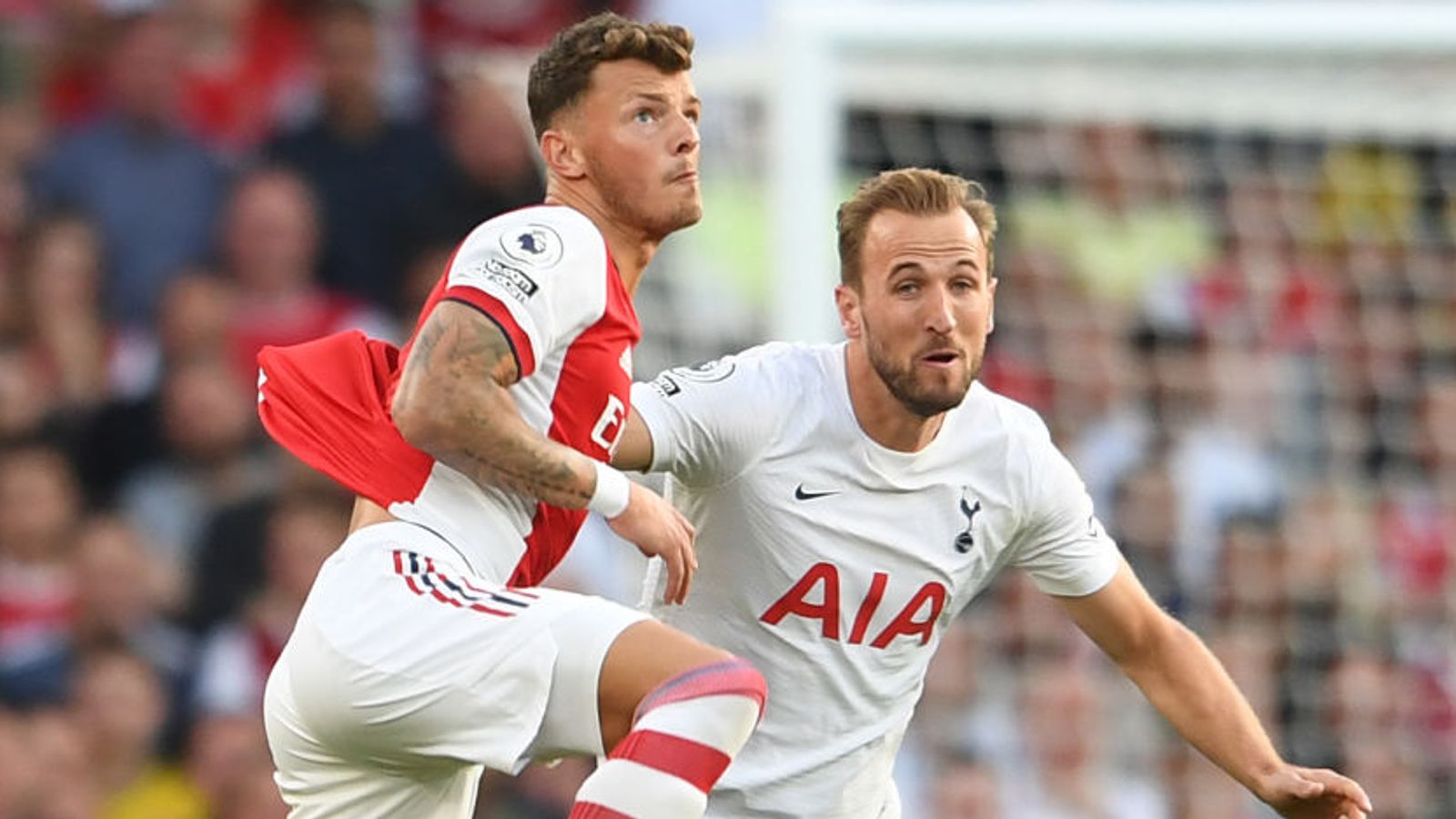 Tottenham vs Arsenal: North London derby postponed after Gunners' request | Football News | Sky Sports thumbnail
