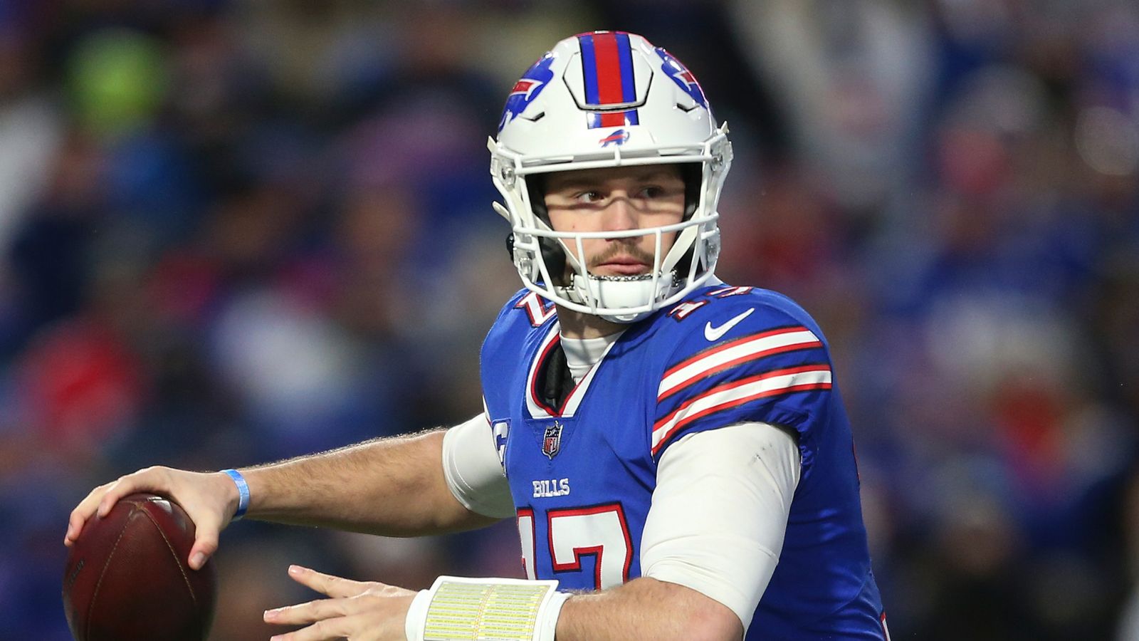 Josh Allen: Is the Buffalo Bills quarterback the NFL's new number one ...