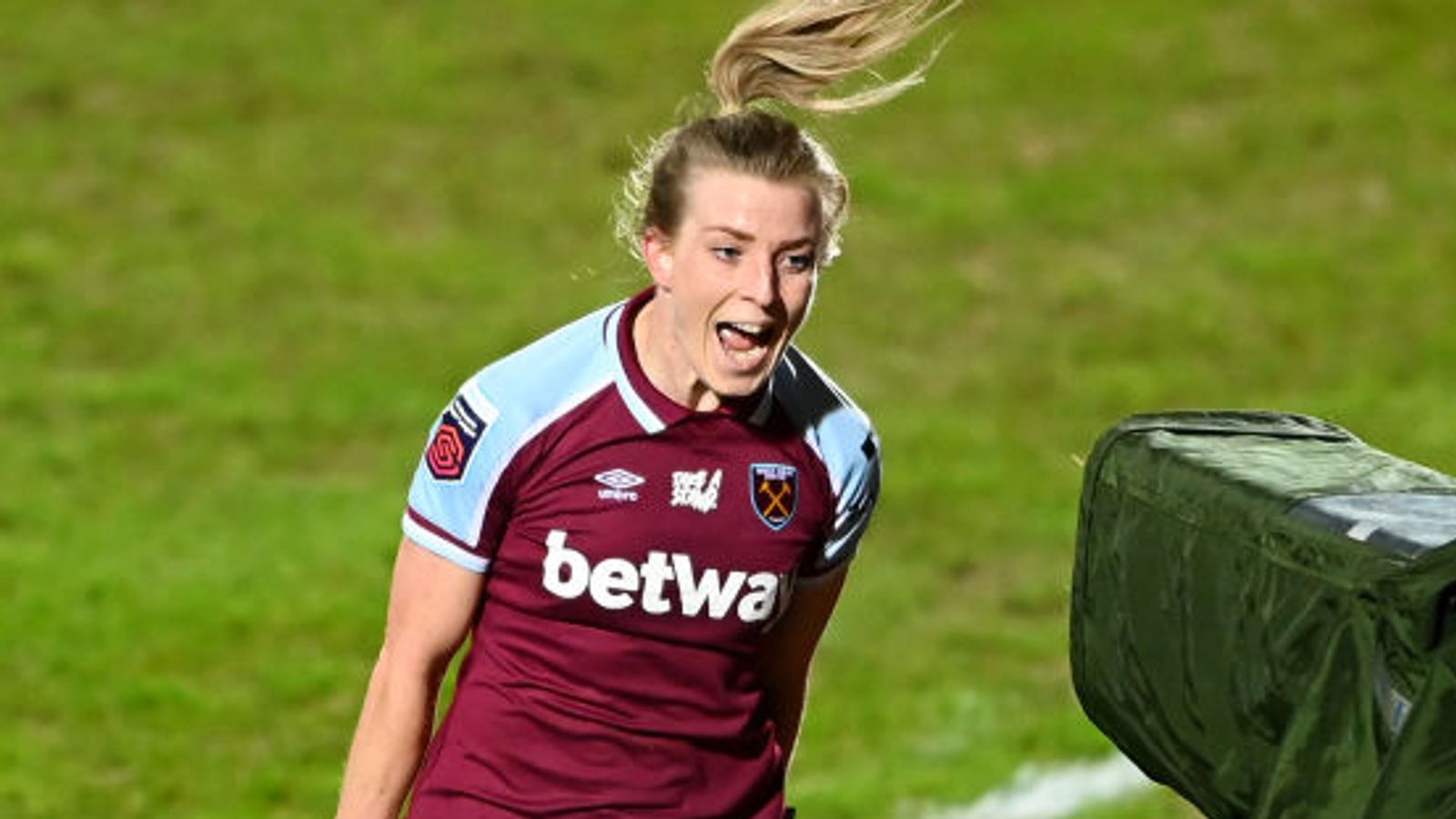 Tottenham Women 1-1 West Ham Women: Kate Longhurst’s last-minute kopbal brak de Hammers-trekking |  Voetbal Nieuws