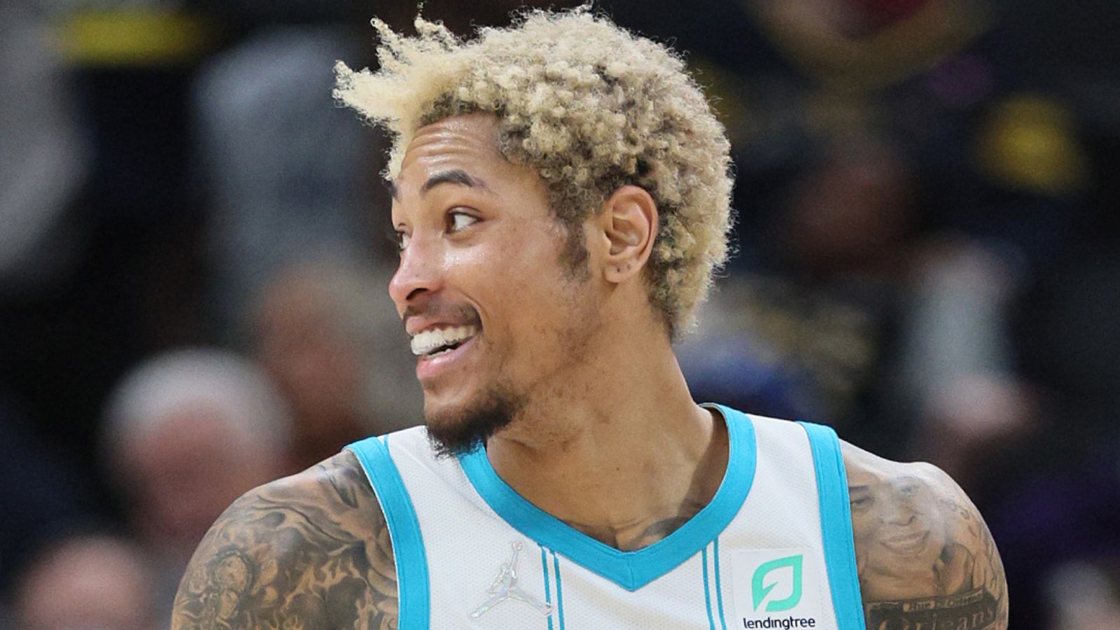 Kelly Oubre on being a Hornet: 'I think all the stars are aligning