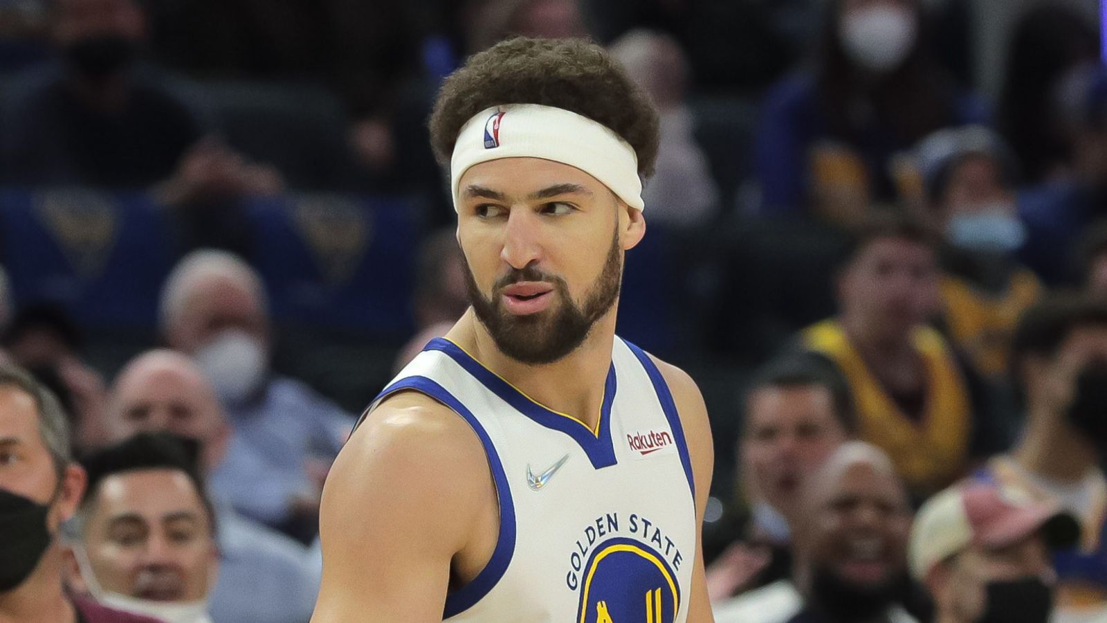 Golden State Warriors get Klay Thompson back to play next Sunday