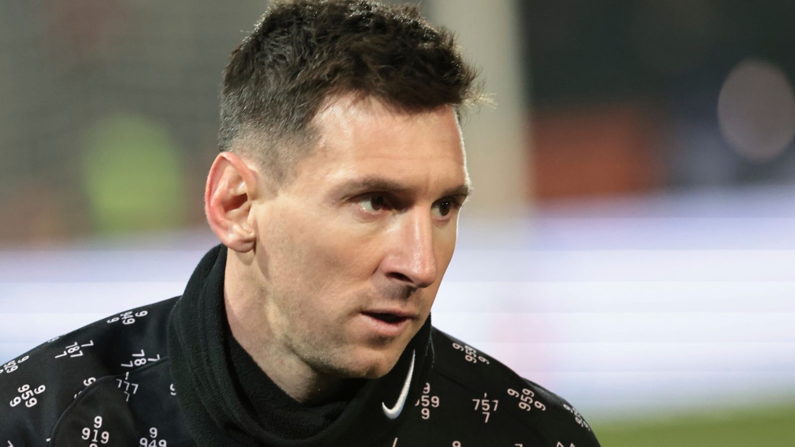 Lionel Messi: PSG forward tests positive for coronavirus