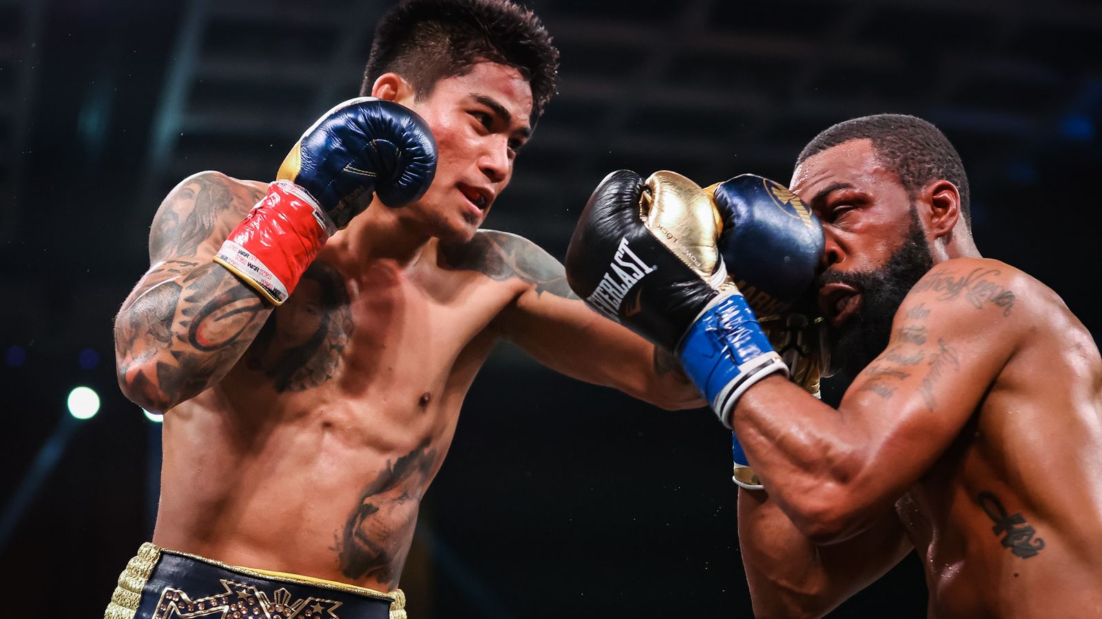 Gary Russell Jr beaten by Mark Magsayo bringing an end to men's boxing