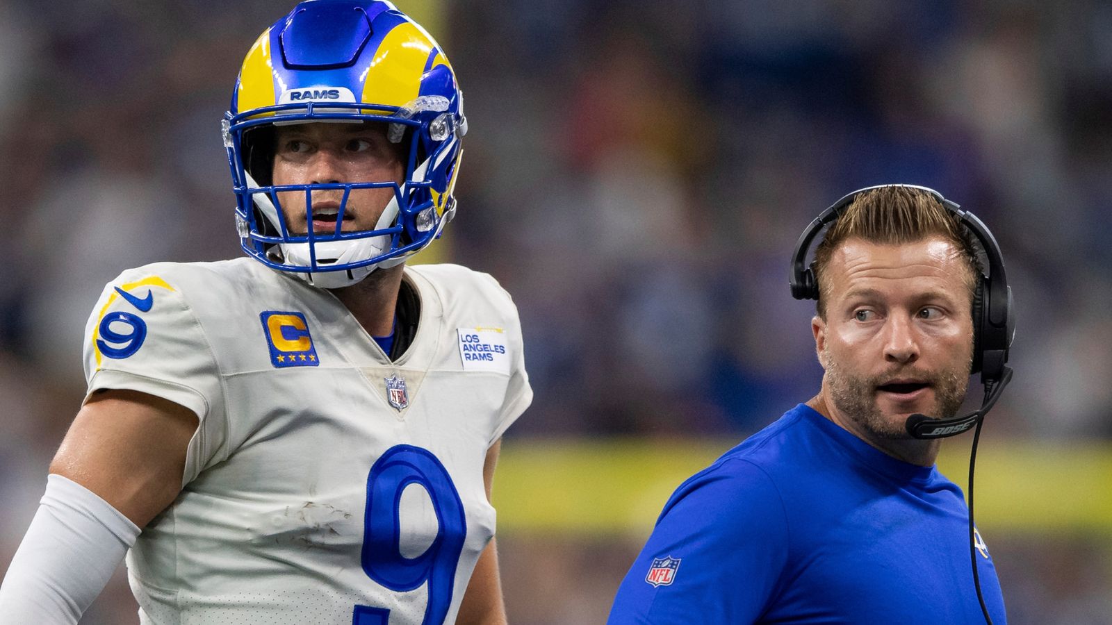 Los Angeles Rams: Why does Sean McVay's side have a problem beating the ...