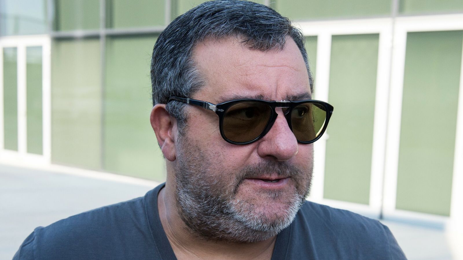 Mino Raiola: Super agent who represented the likes of Erling Haaland and Paul Po..