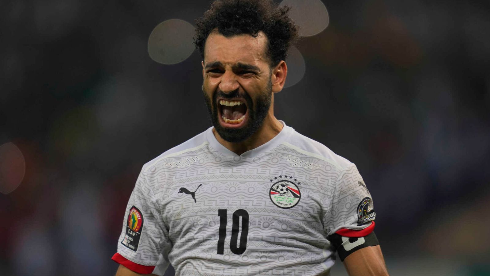 Mohamed Salah strikes winning penalty after Eric Bailly's miss as Egypt beat Ivory Coast 5-4 on penalties