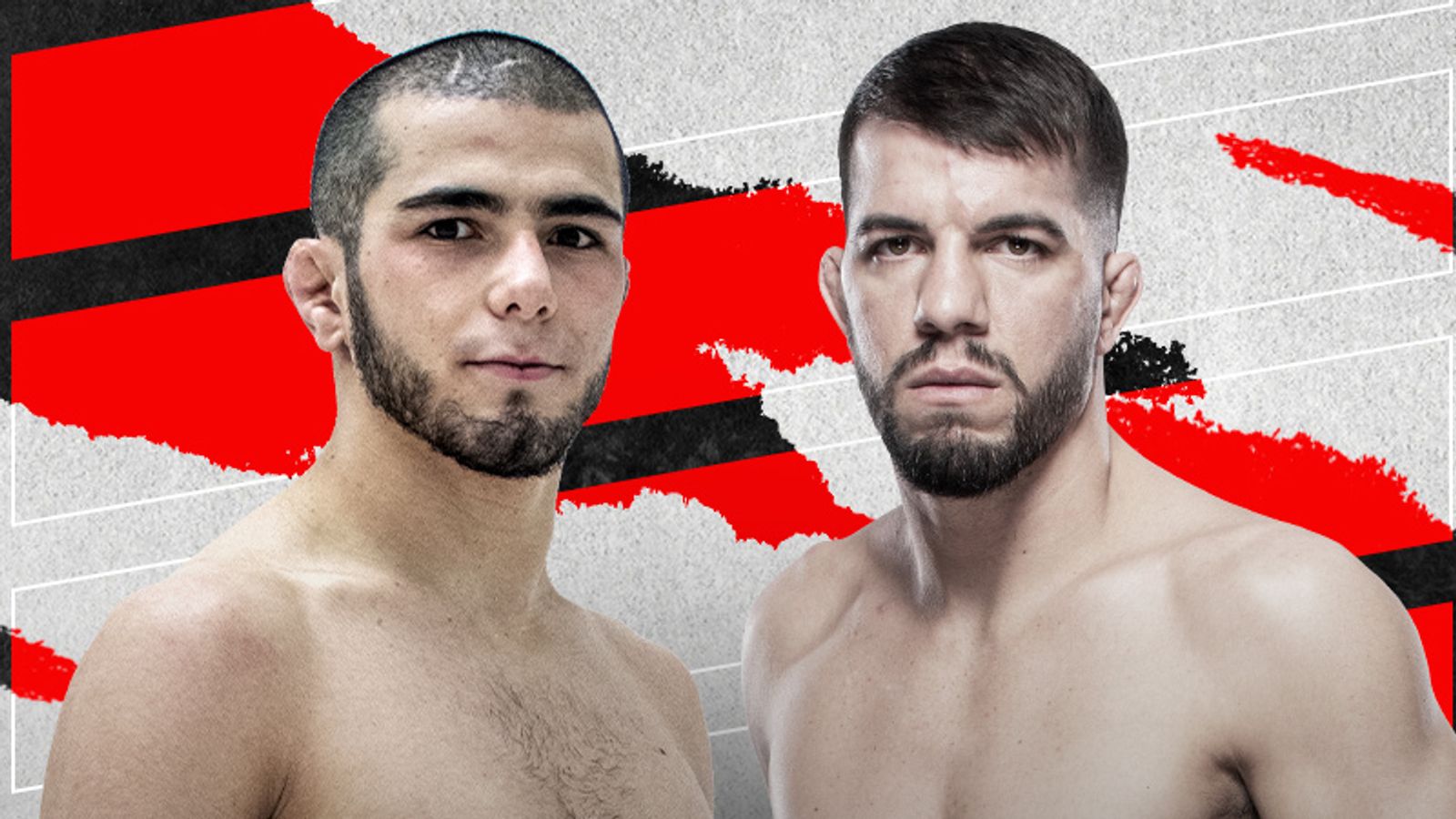 Muhammad Mokaev to face Cody Durden in UFC debut on London card | WWE ...