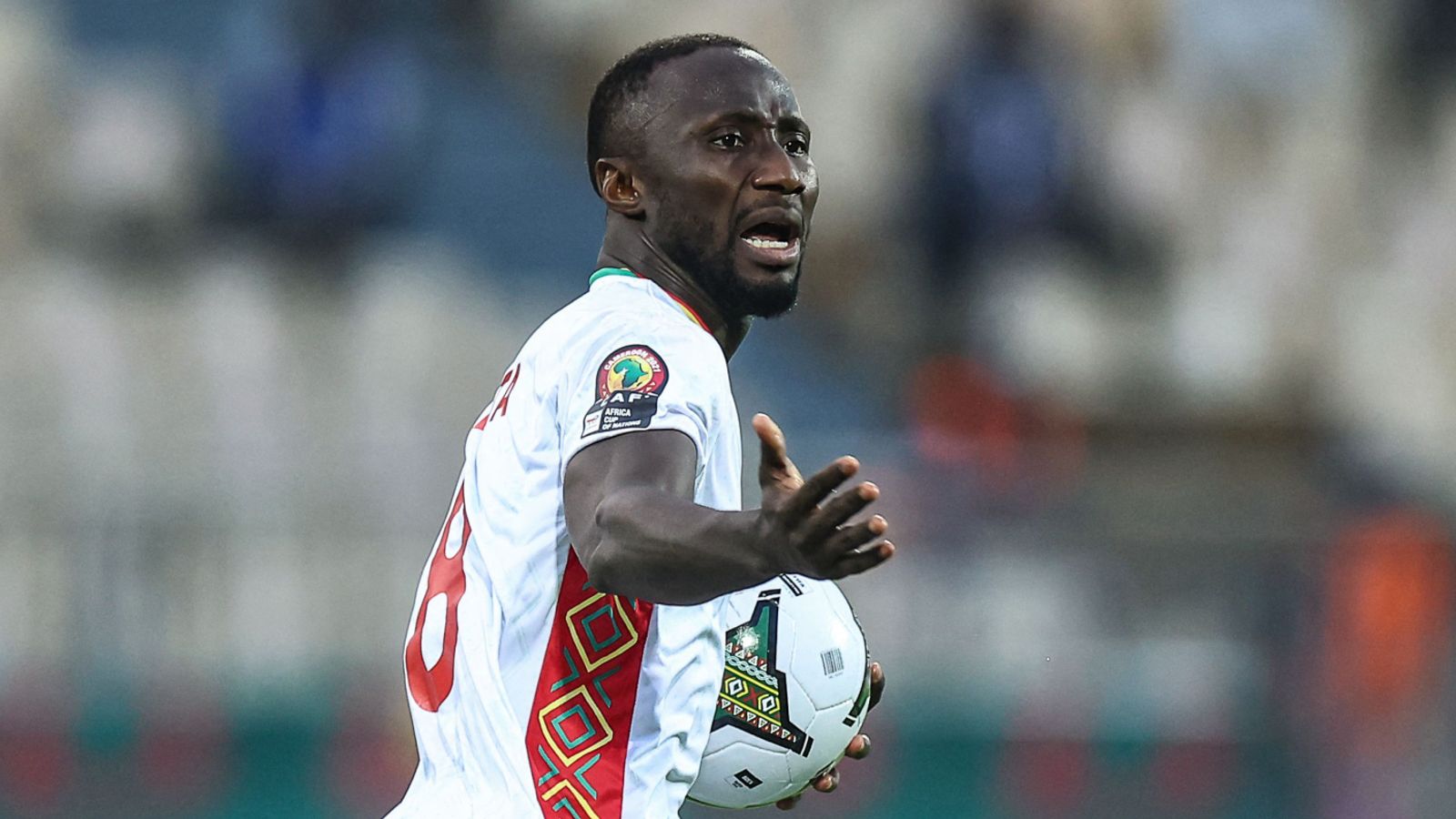 Zimbabwe 2-1 Guinea: Naby Keita screamer in vain as the Warriors secure ...