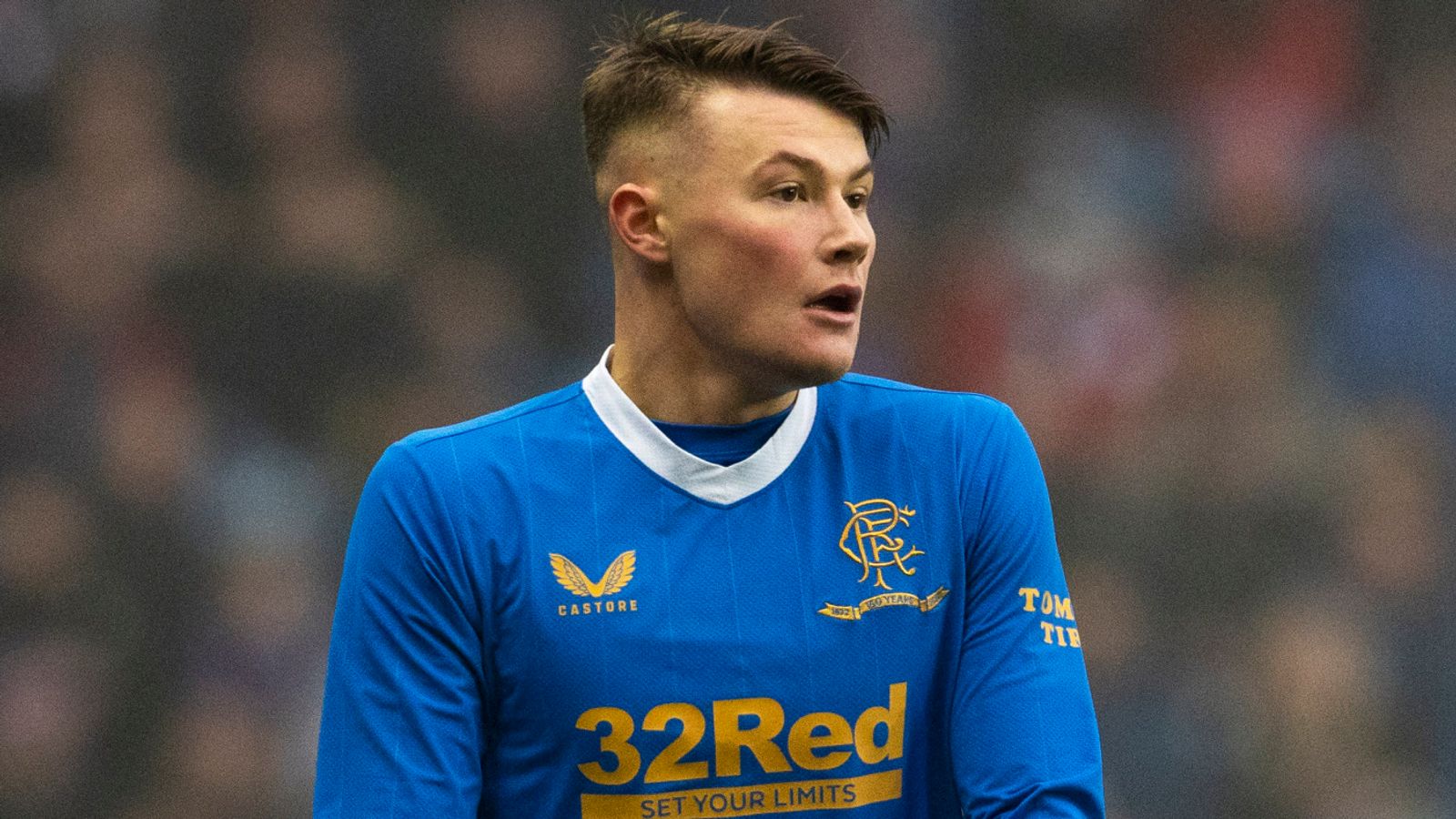 Nathan Patterson: Everton close in on deal to sign Rangers right-back