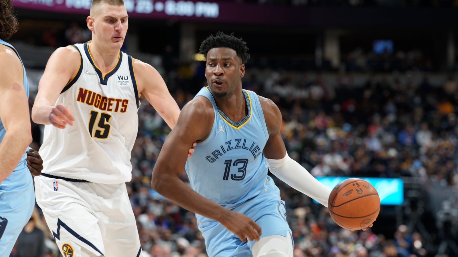 NBA Wk 14 Grizzlies 122118 Nuggets NBA News Sky Sports