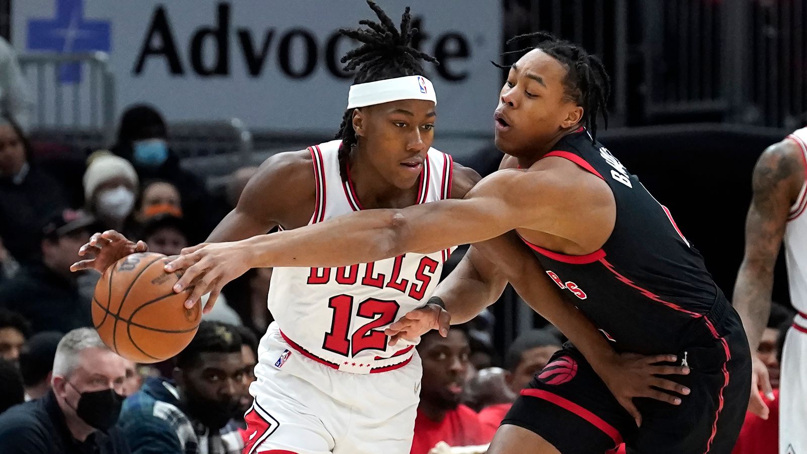 NBA Wk15: Raptors 105-111 Bulls | NBA News | Sky Sports