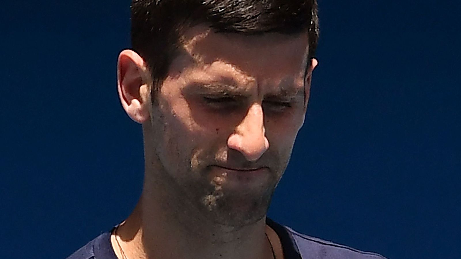 Novak Djokovic detained again by Australian authorities ahead of second