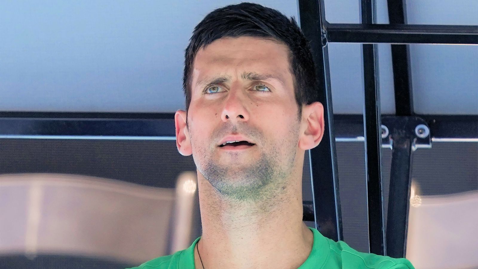 Novak Djokovic: World No 1 included on Indian Wells entry list along with Emma Raducanu and Cameron Norrie