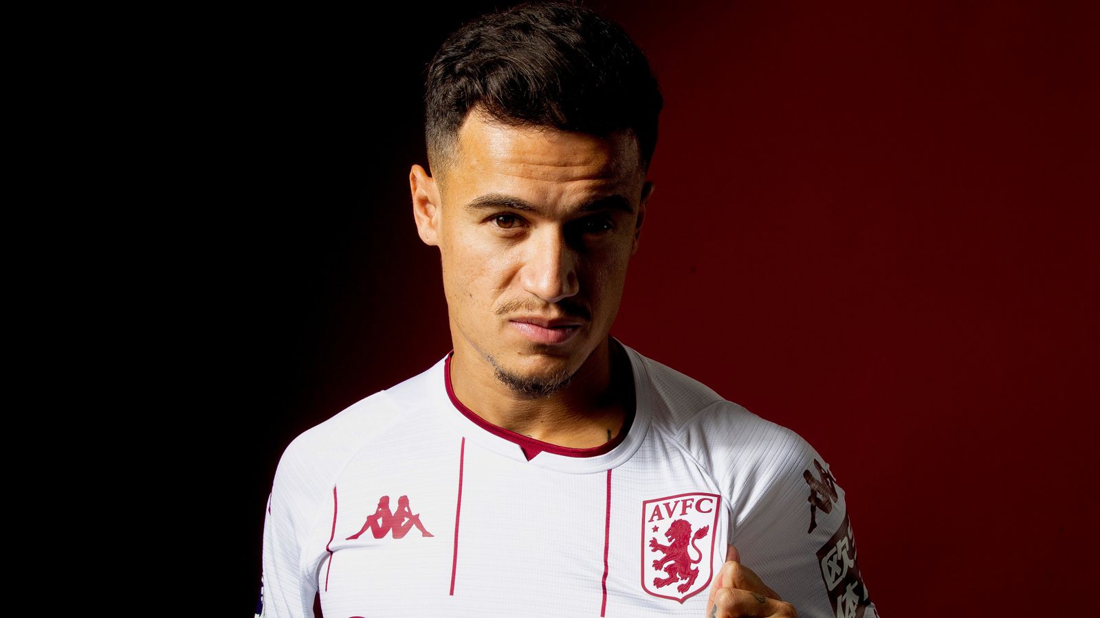 Philippe Coutinho available for Aston Villa to play Man Utd, but Steven Gerrard won't rush new signing
