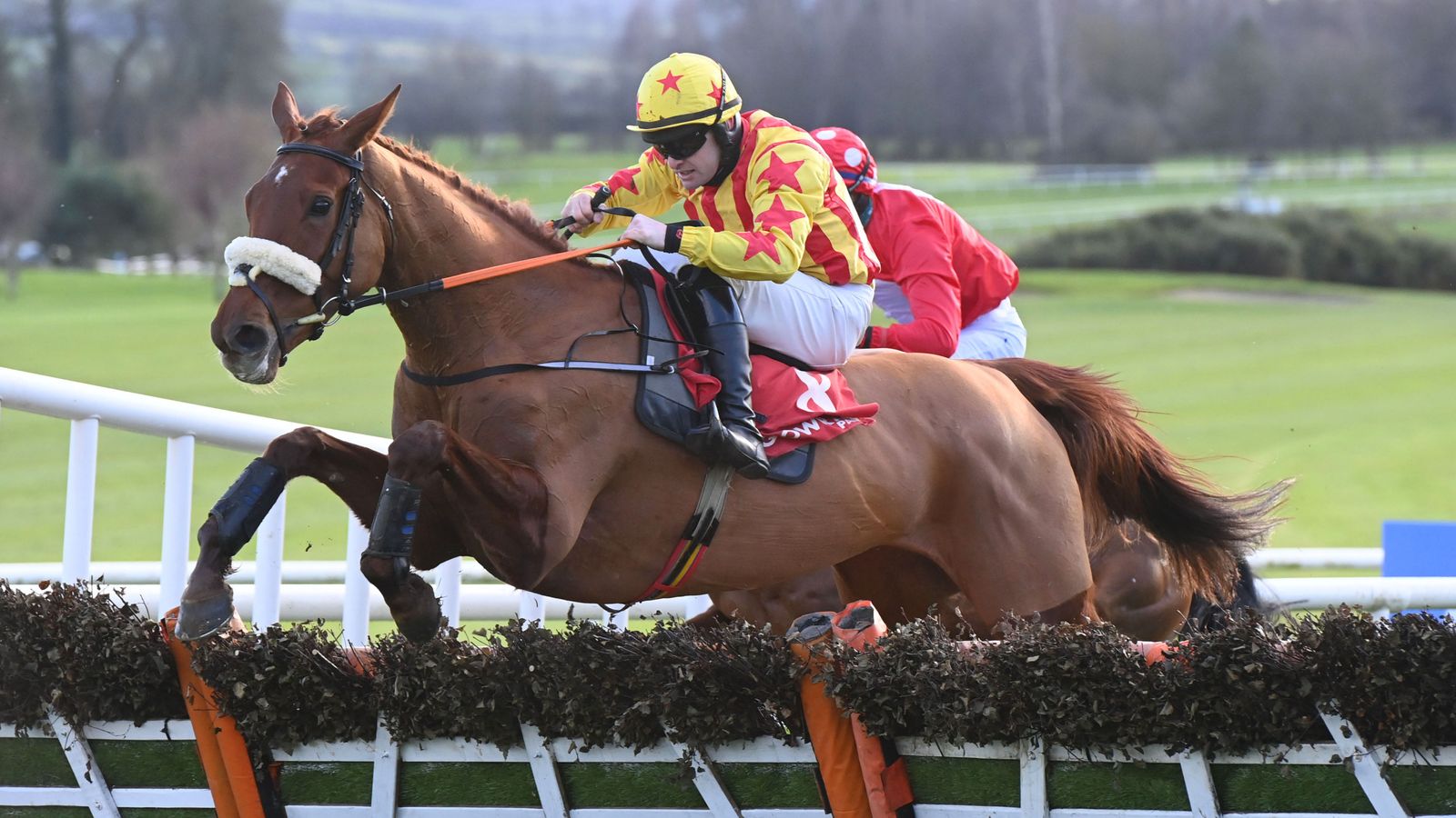 Galmoy Hurdle Royal Kahala shines at Gowran Park as Stayers' Hurdle hope Klassical Dream