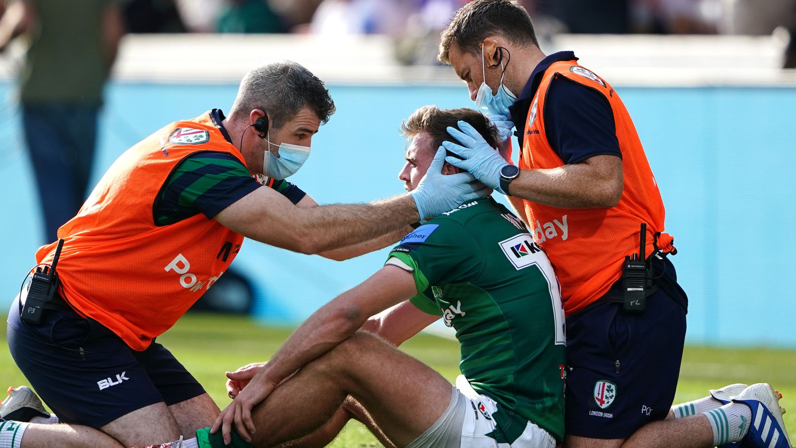 World Rugby extends concussion stand-down period to 12 days in significant protocol change
