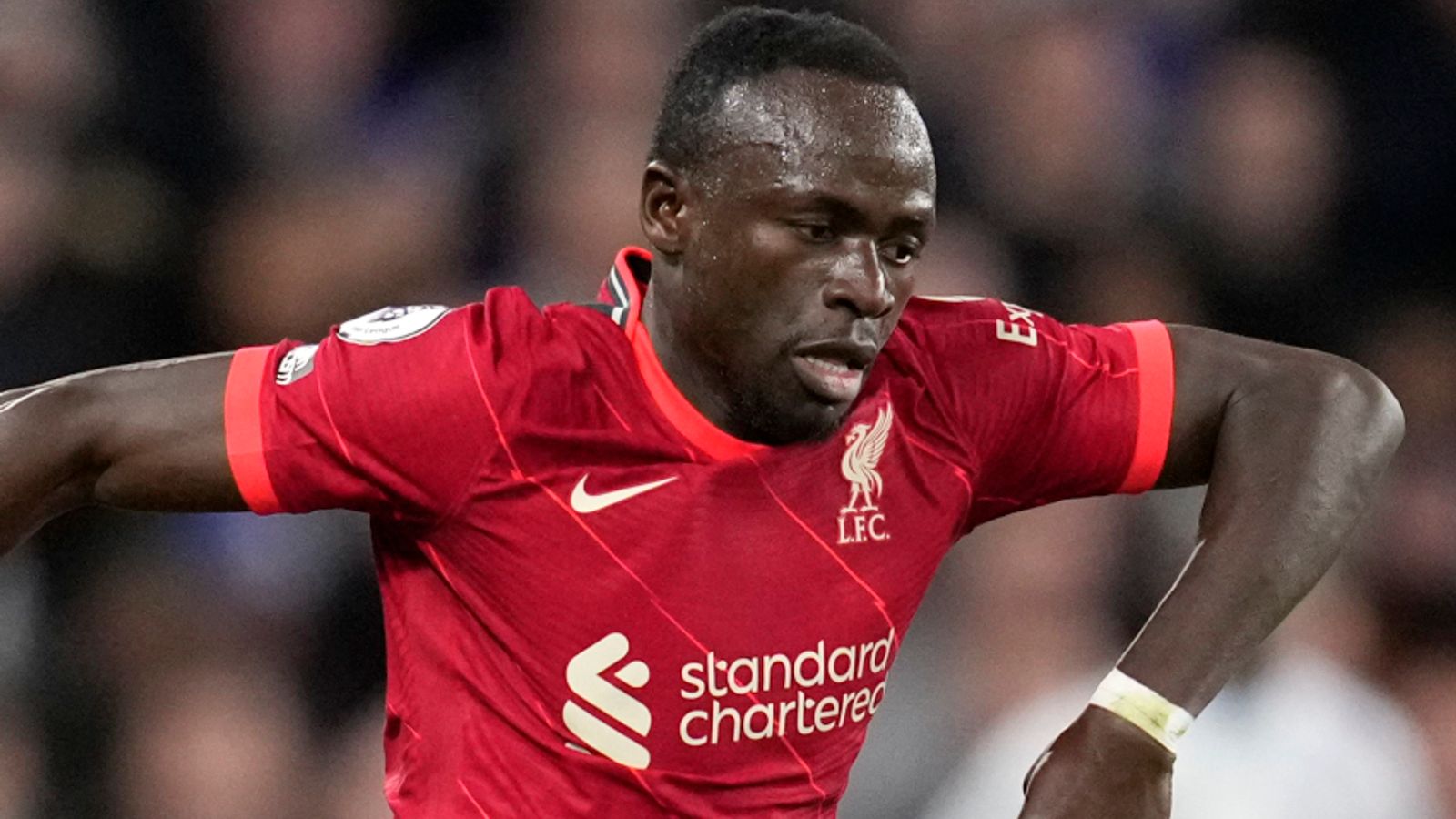 Liverpools Sadio Mane sagt, er werde tun, was die Senegalesen wollen, da Umfragen darauf hindeuten, dass sie wollen, dass er weg ist |  Fußball Nachrichten
