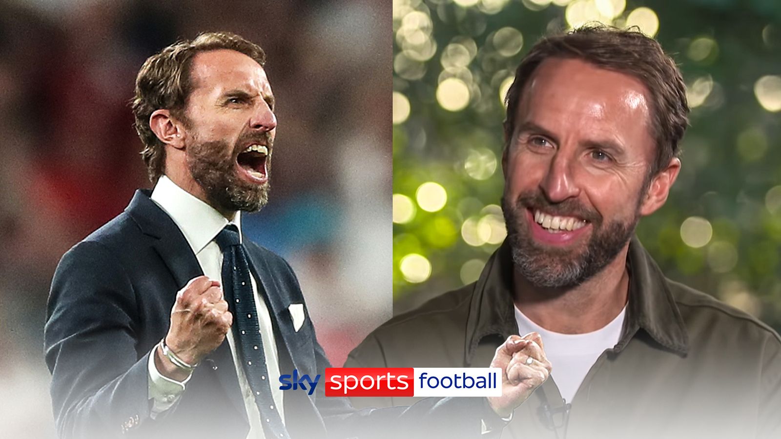 Gareth Southgate England mentality and music ahead of Legends of