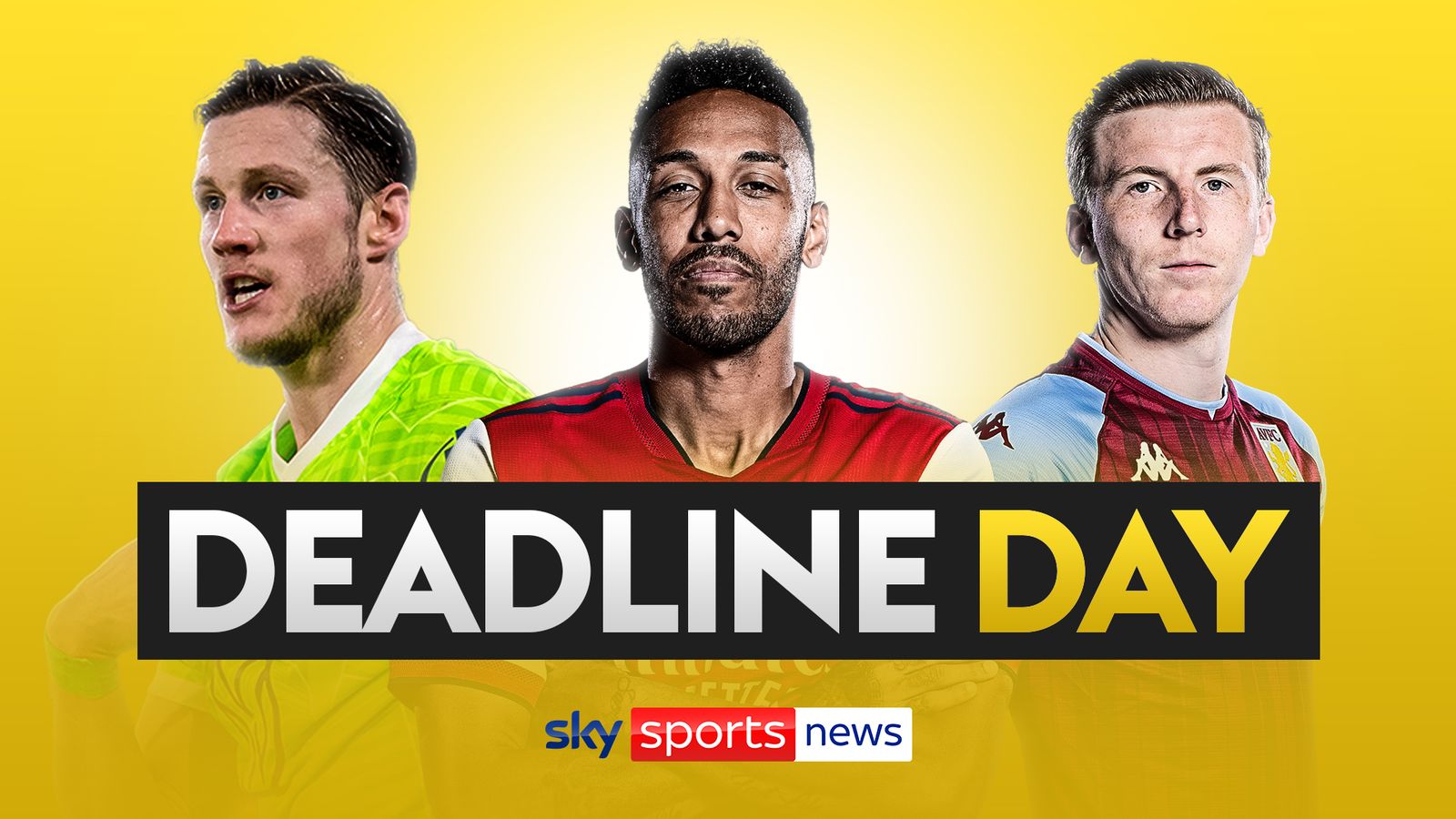 FREE LIVE STREAM Transfer Deadline Day! Transfer Centre News Sky