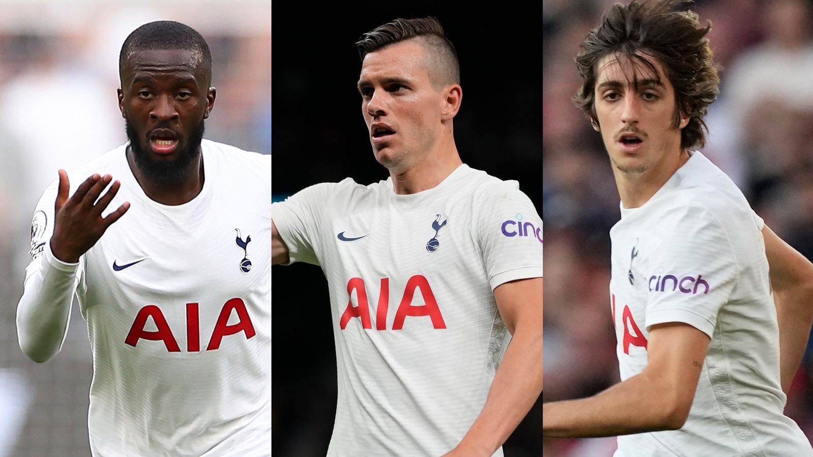 Tottenham Hotspur: latest team news, fixtures and transfers - The