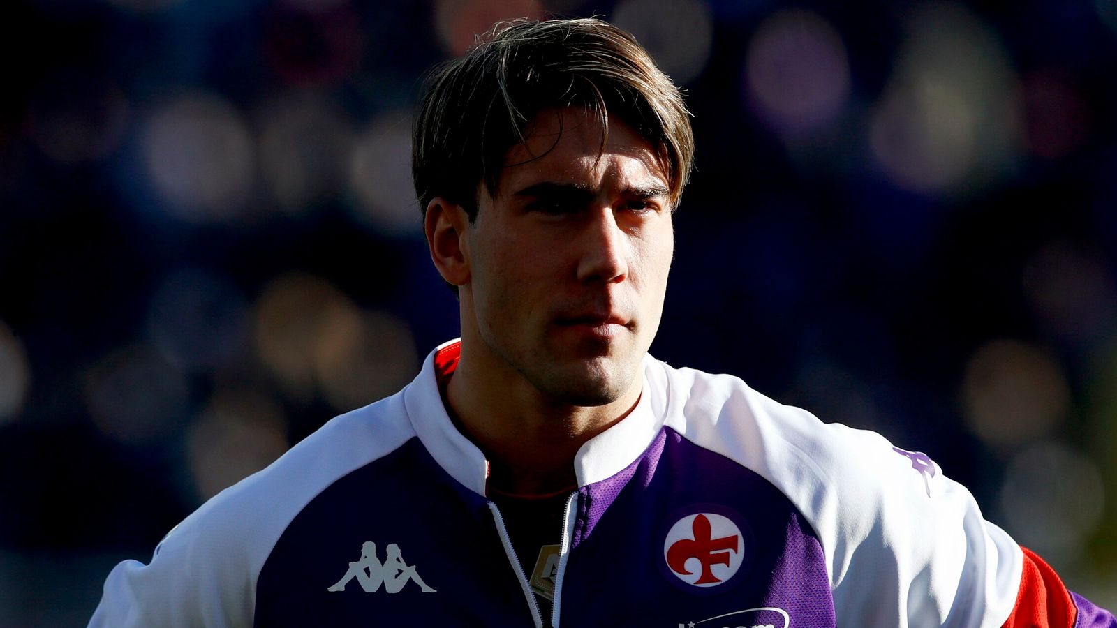 Dusan Vlahovic: Premier League transfer battle looms for Fiorentina sensation