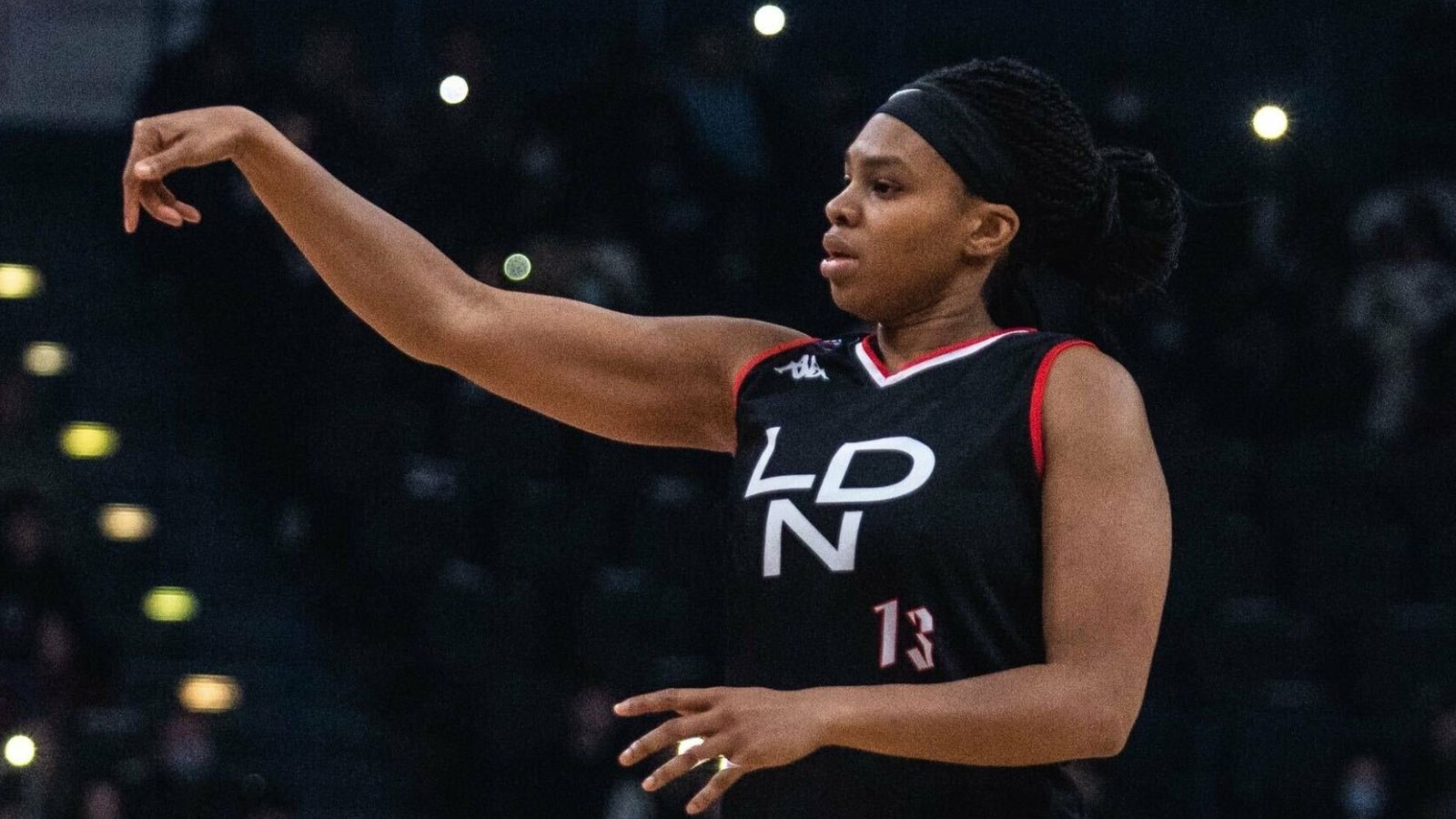 Women's British Basketball League: London Lions beat Newcastle Eagles 87-47 in WBBL Cup final