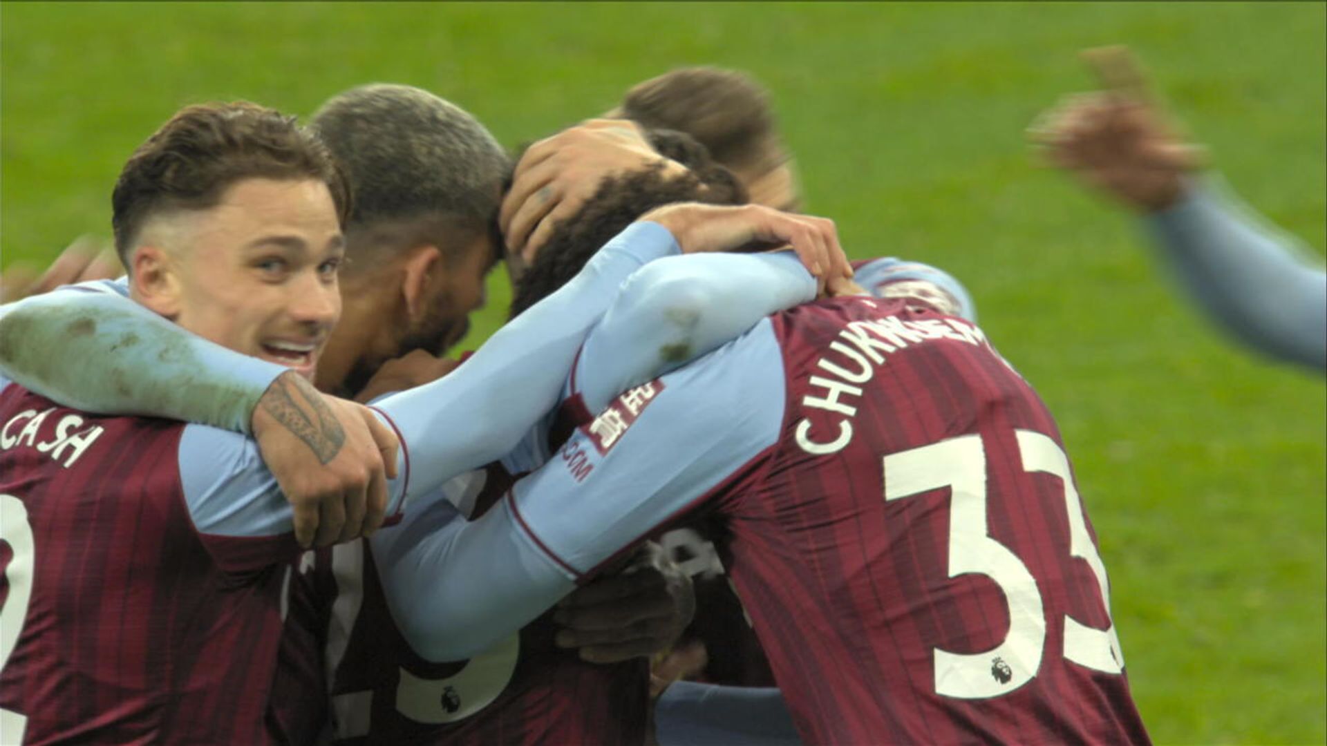 Coutinho completes Villa comeback!