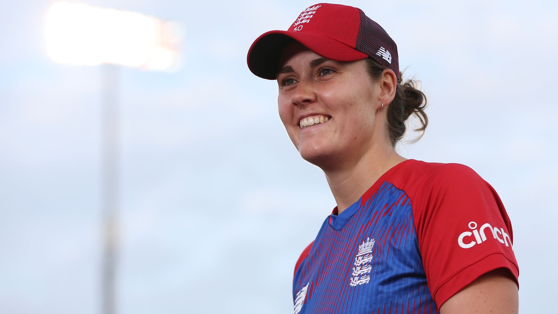 Sciver: England feeling 'a bit more calm' as Covid rules eased