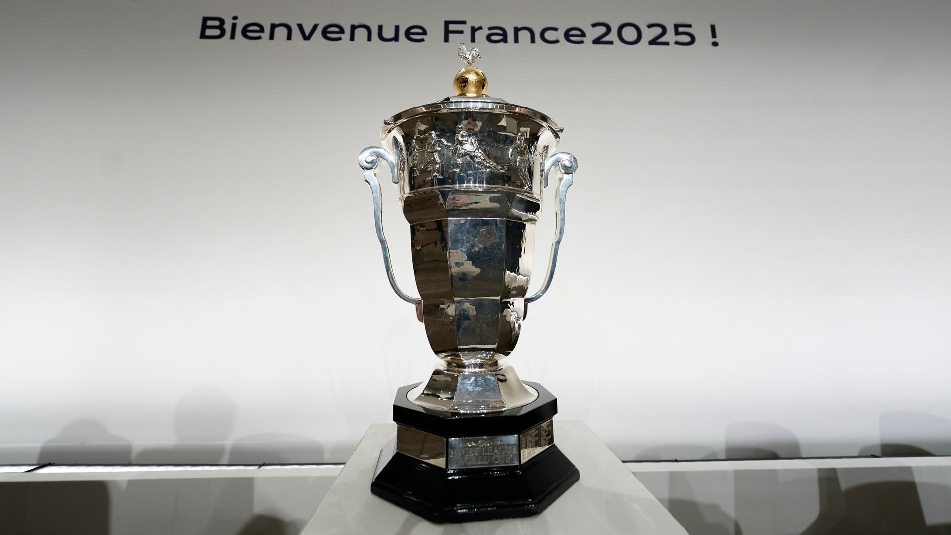 France to host 2025 Rugby League World Cup; 'A major boost to European RL'