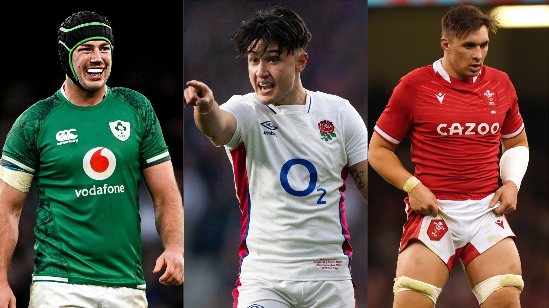 Six Nations 2022: The players to watch