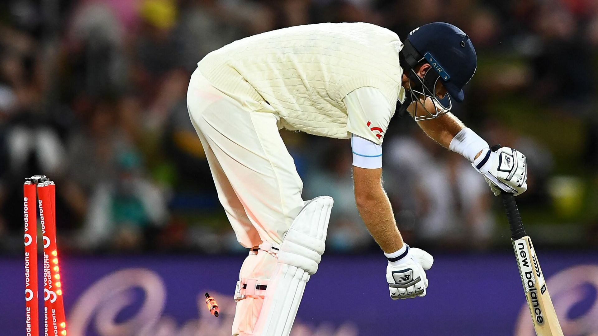 Cook: Ashes thrashing has to be England's rock bottom