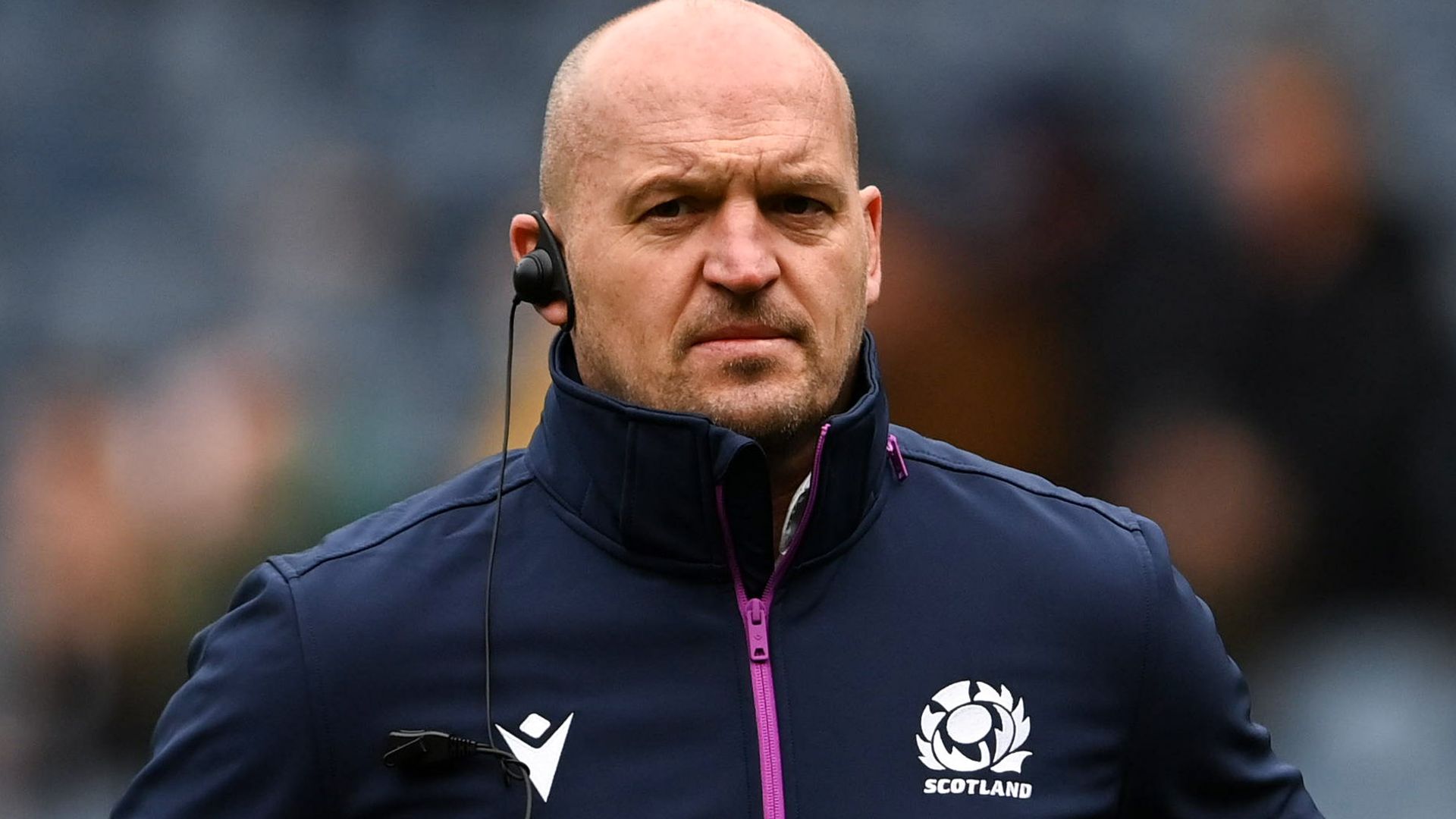 Townsend: Scotland not looking past 6N openers
