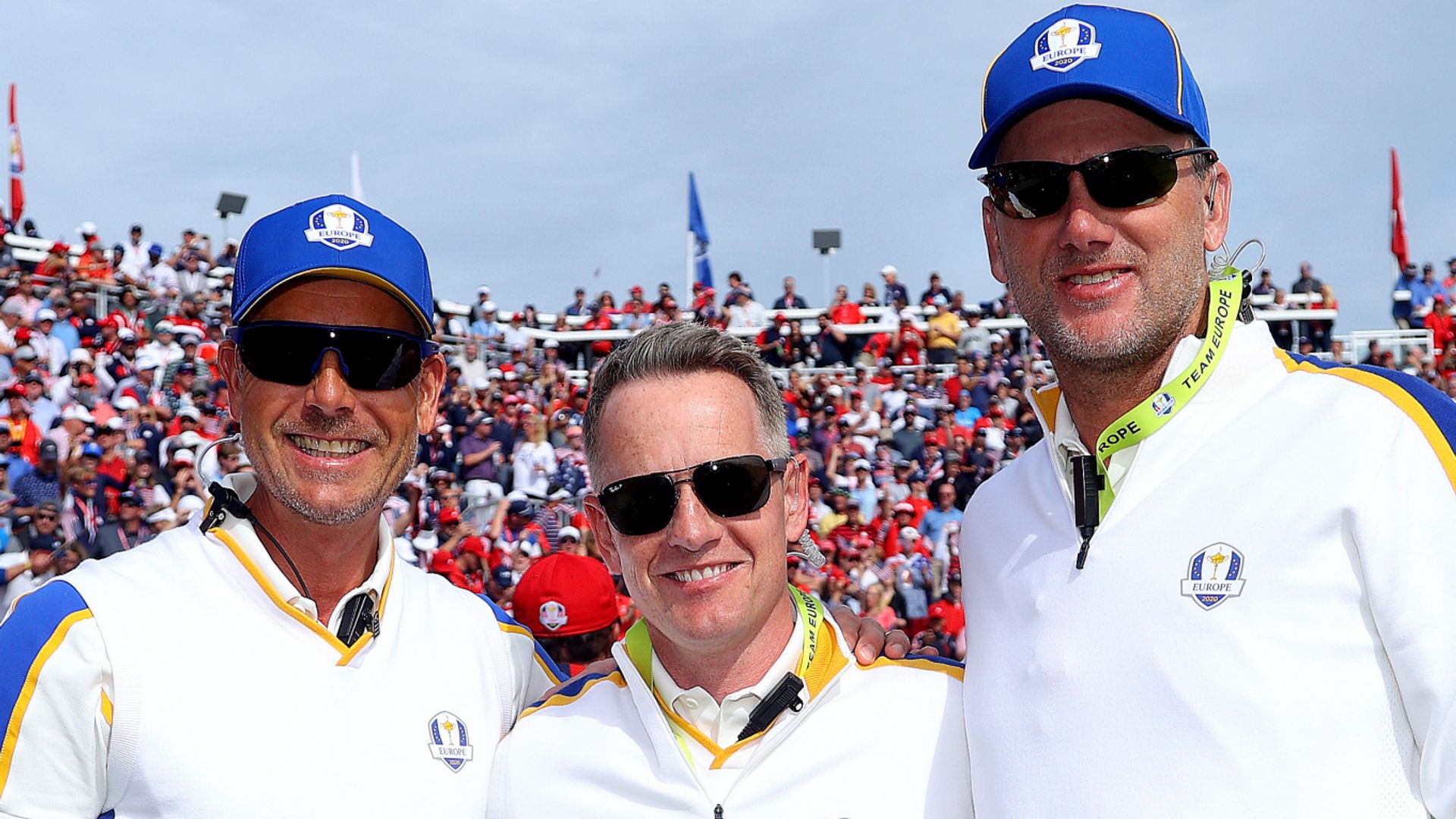 Ryder Cup: Who will be Europe's next captain?