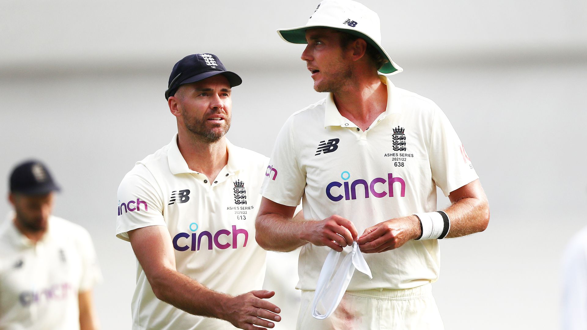 Nasser: Broad, Anderson deserve better | Strauss: I hope they understand