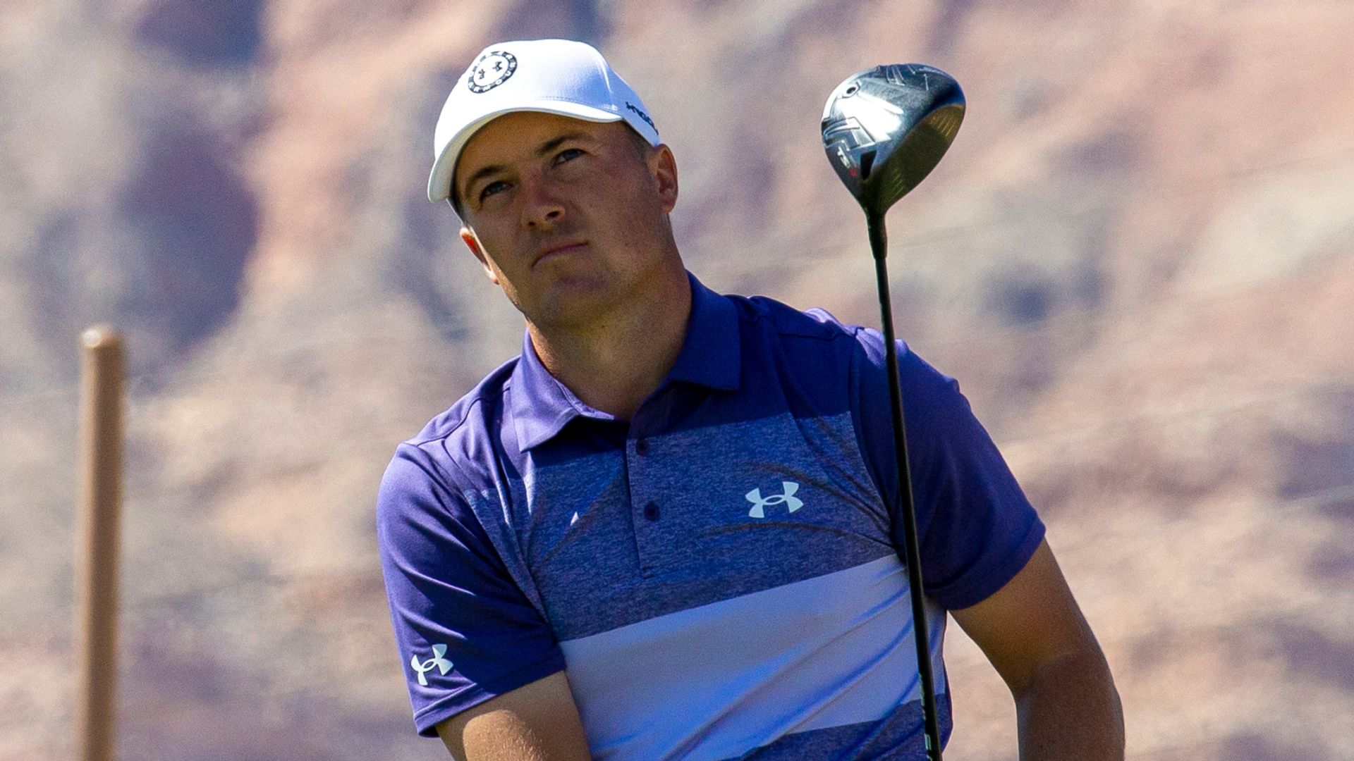 Spieth battling infection at Pebble; Zalatoris out with Covid-19