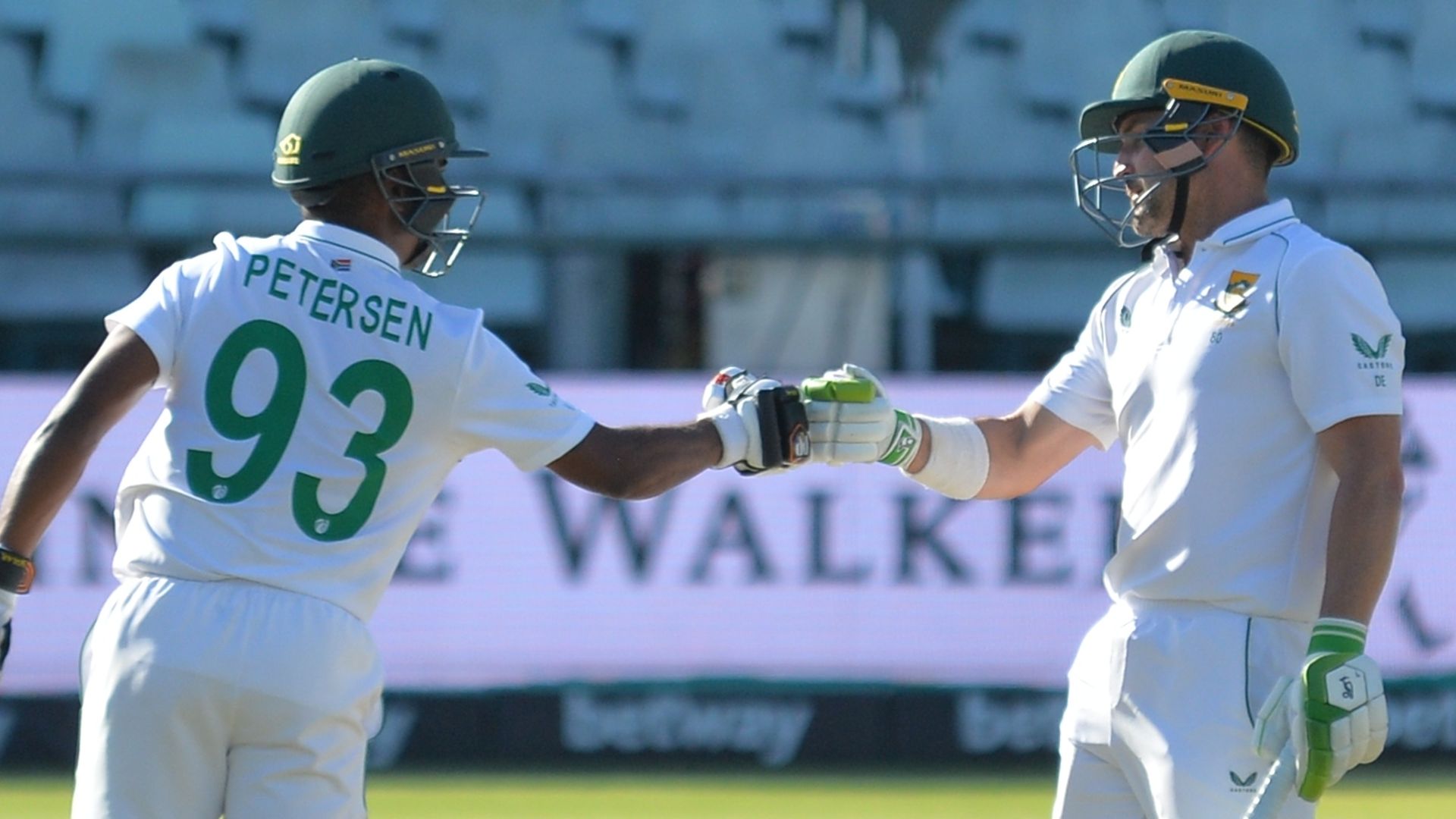 South Africa secure series win over India