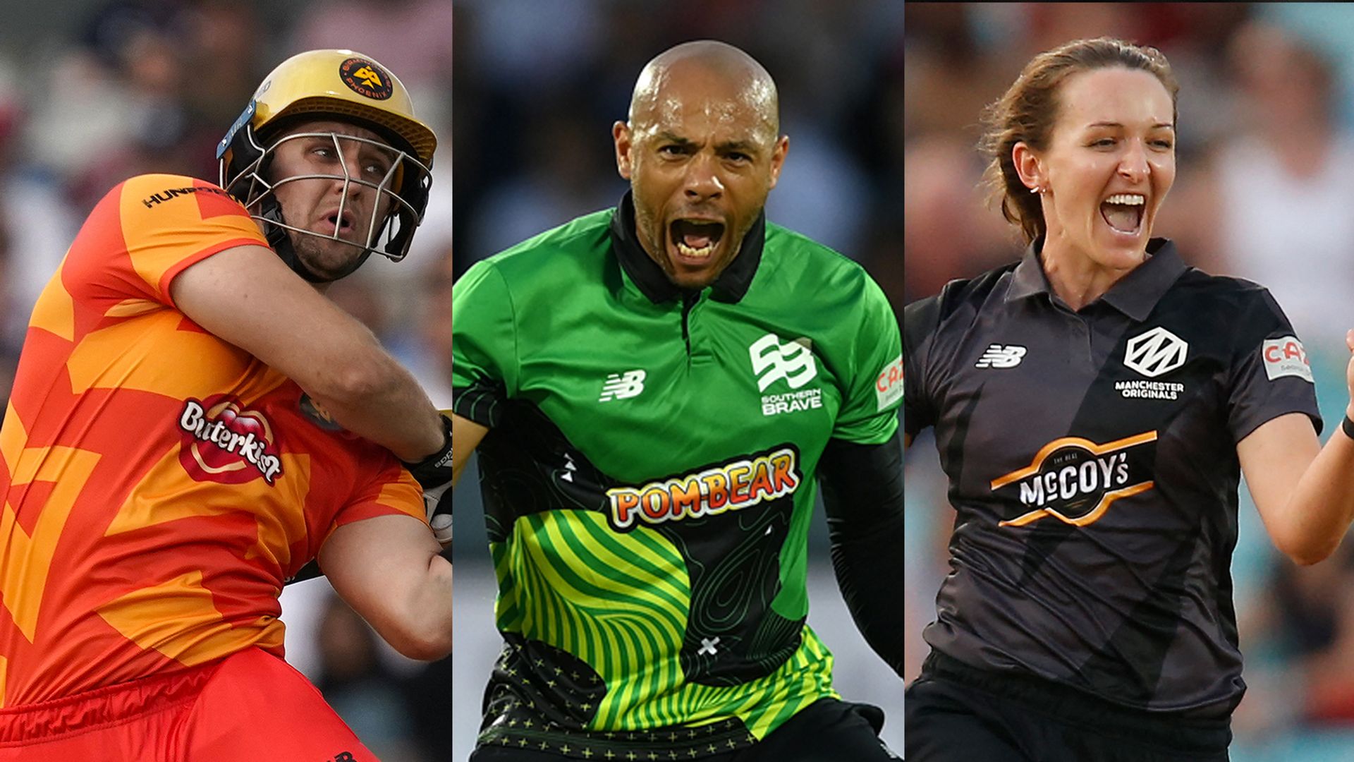 The Hundred: Fixtures for 2022 to be announced on Thursday