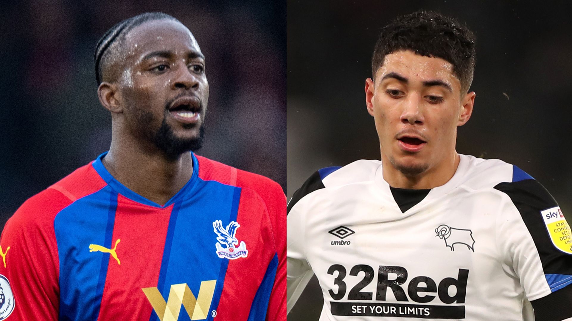 Palace complete late deals for Mateta and Plange