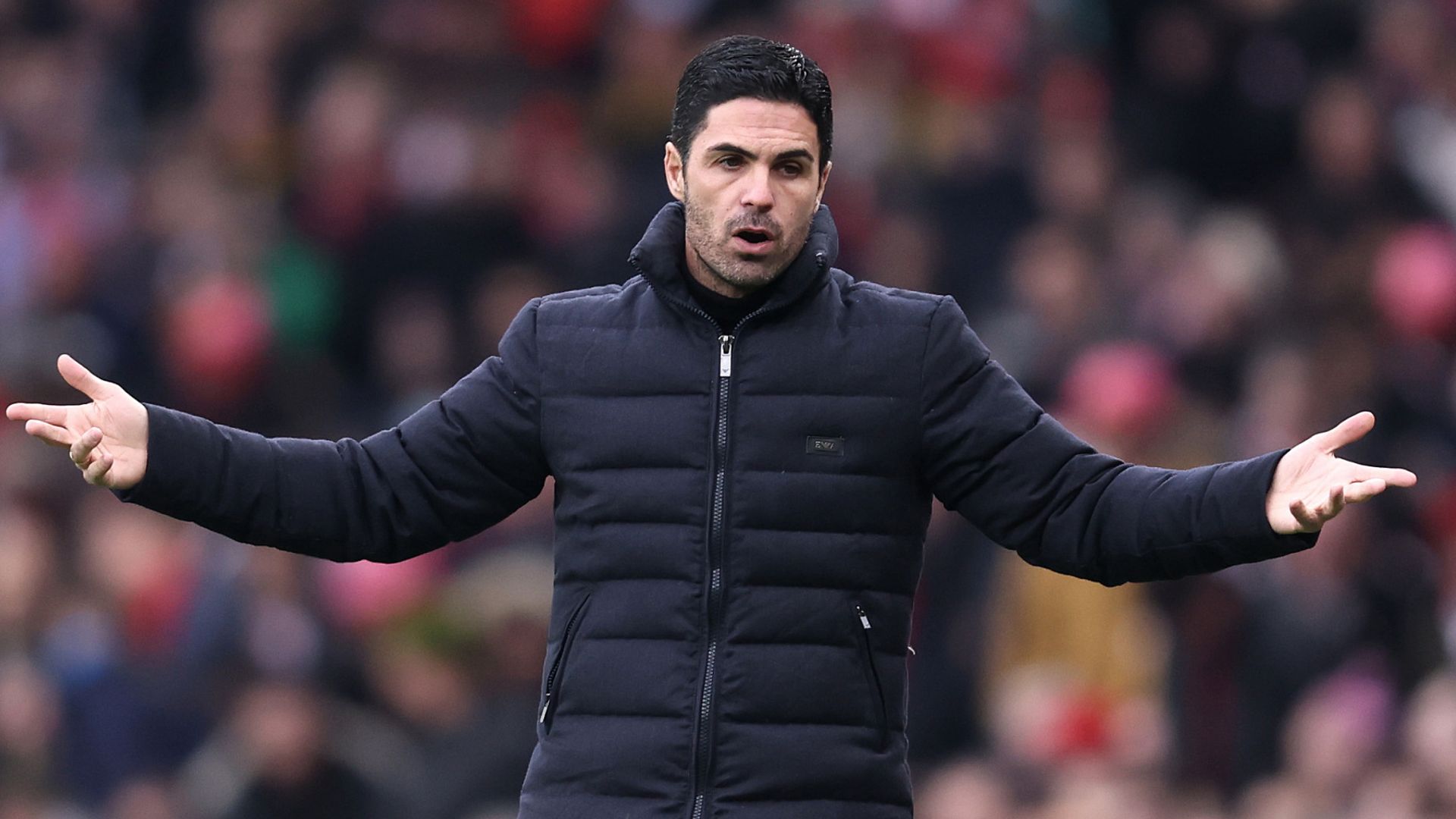 Arteta wants signings but January window 'complicated'