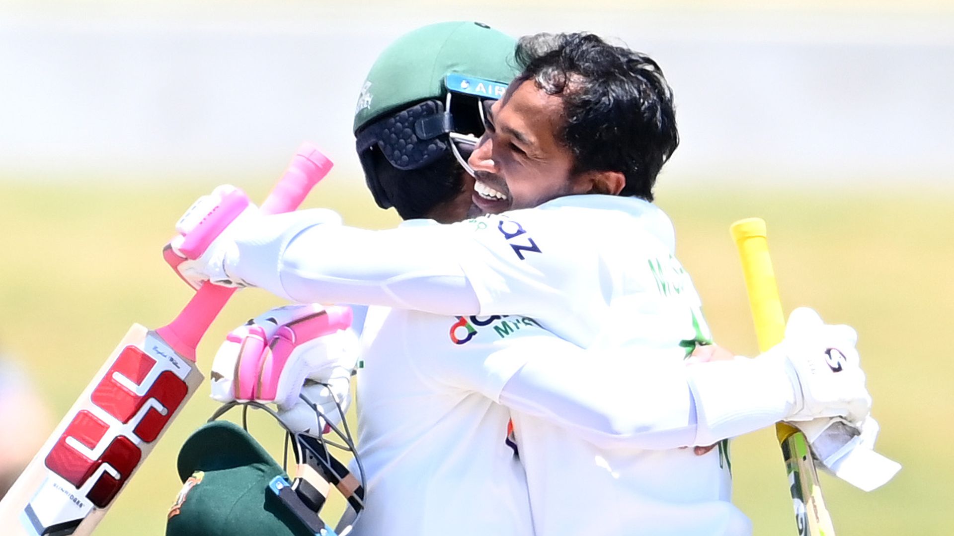 'It's unbelievable!' - Bangladesh clinch historic Test win over NZ