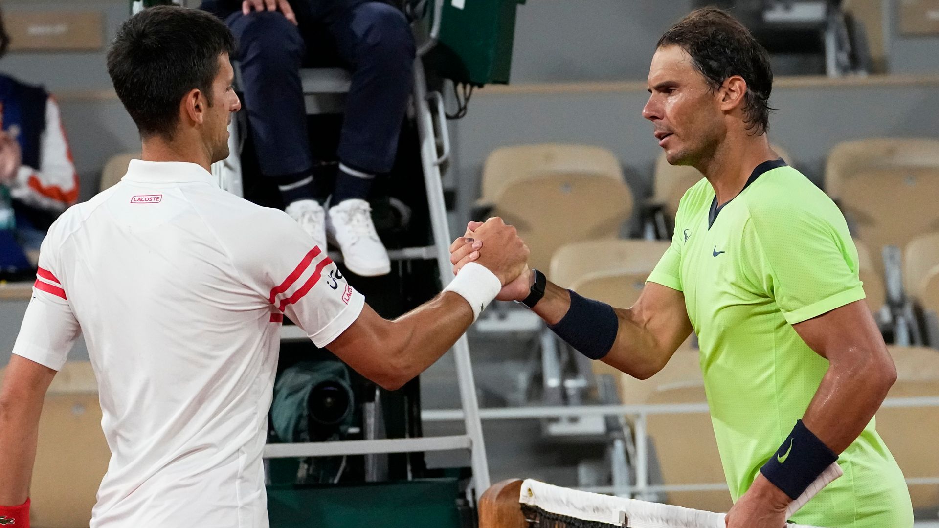 Nadal: Aus Open will be great &#039;with or without&#039; Djokovic