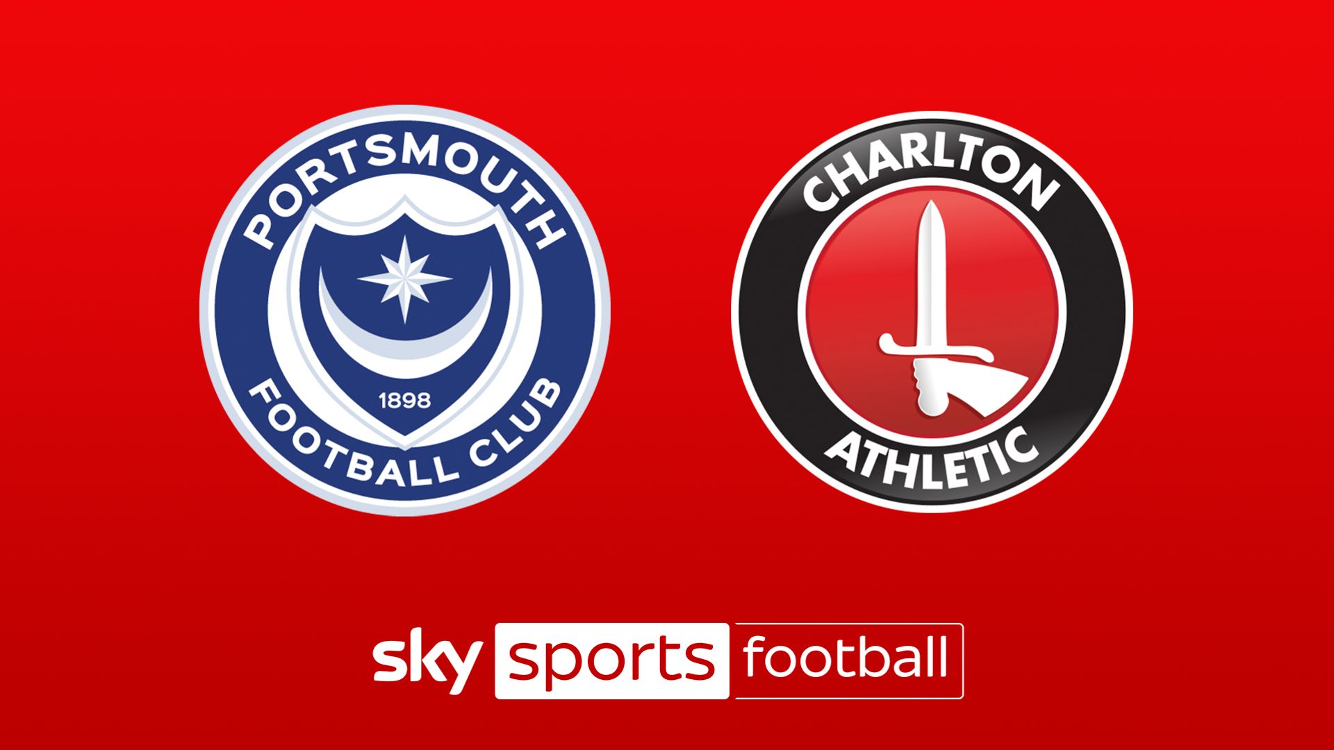Portsmouth vs Charlton - latest score