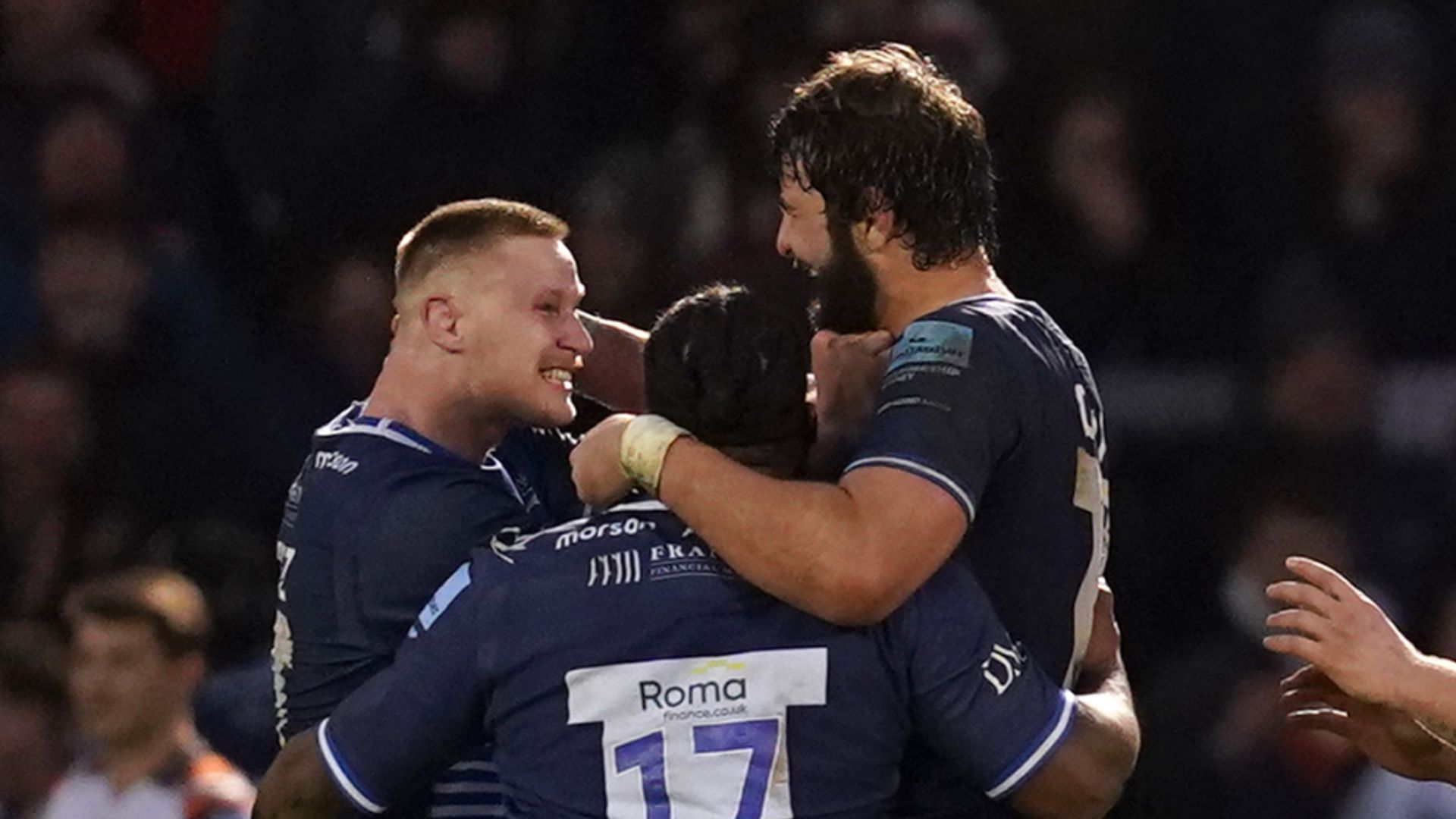 Sale claim dramatic win over Tigers; Wasps beat Sarries