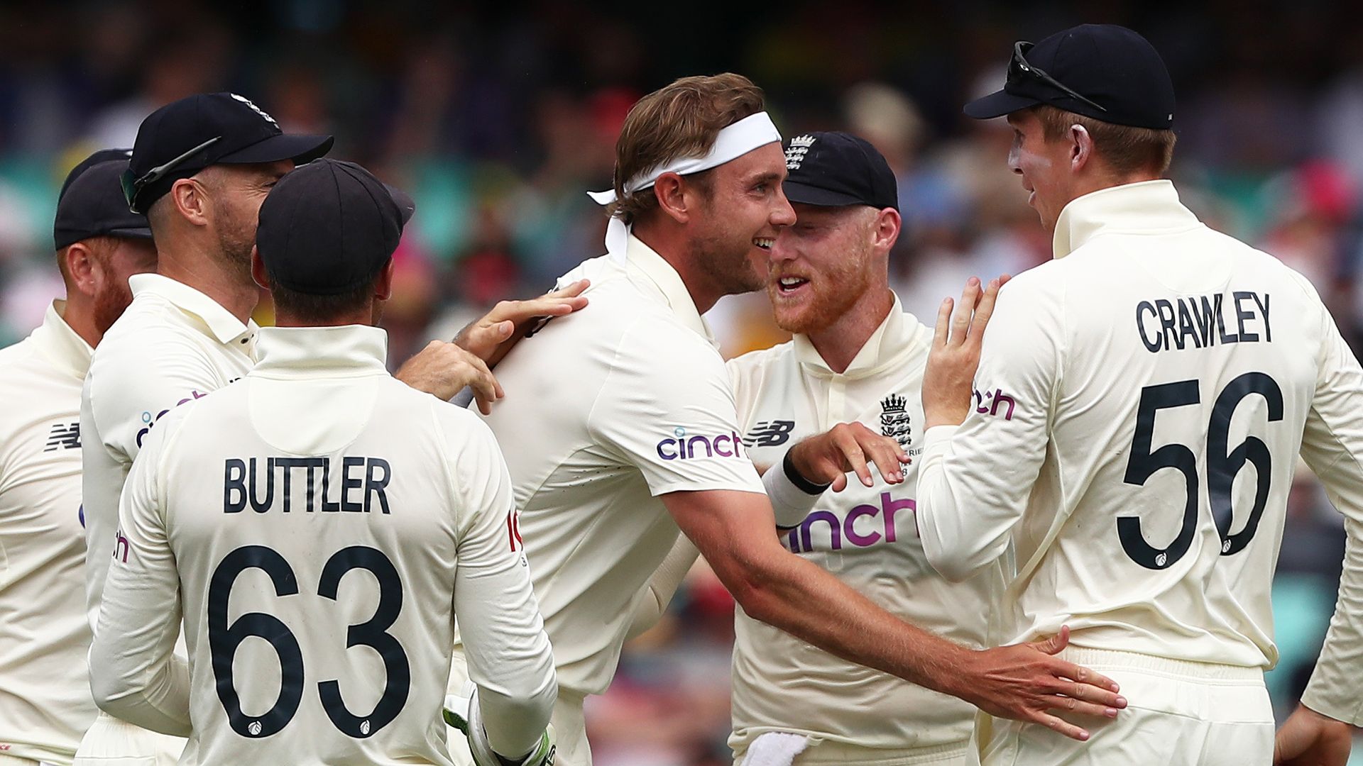 'Broad shows how ridiculous it was to leave him out in Brisbane'