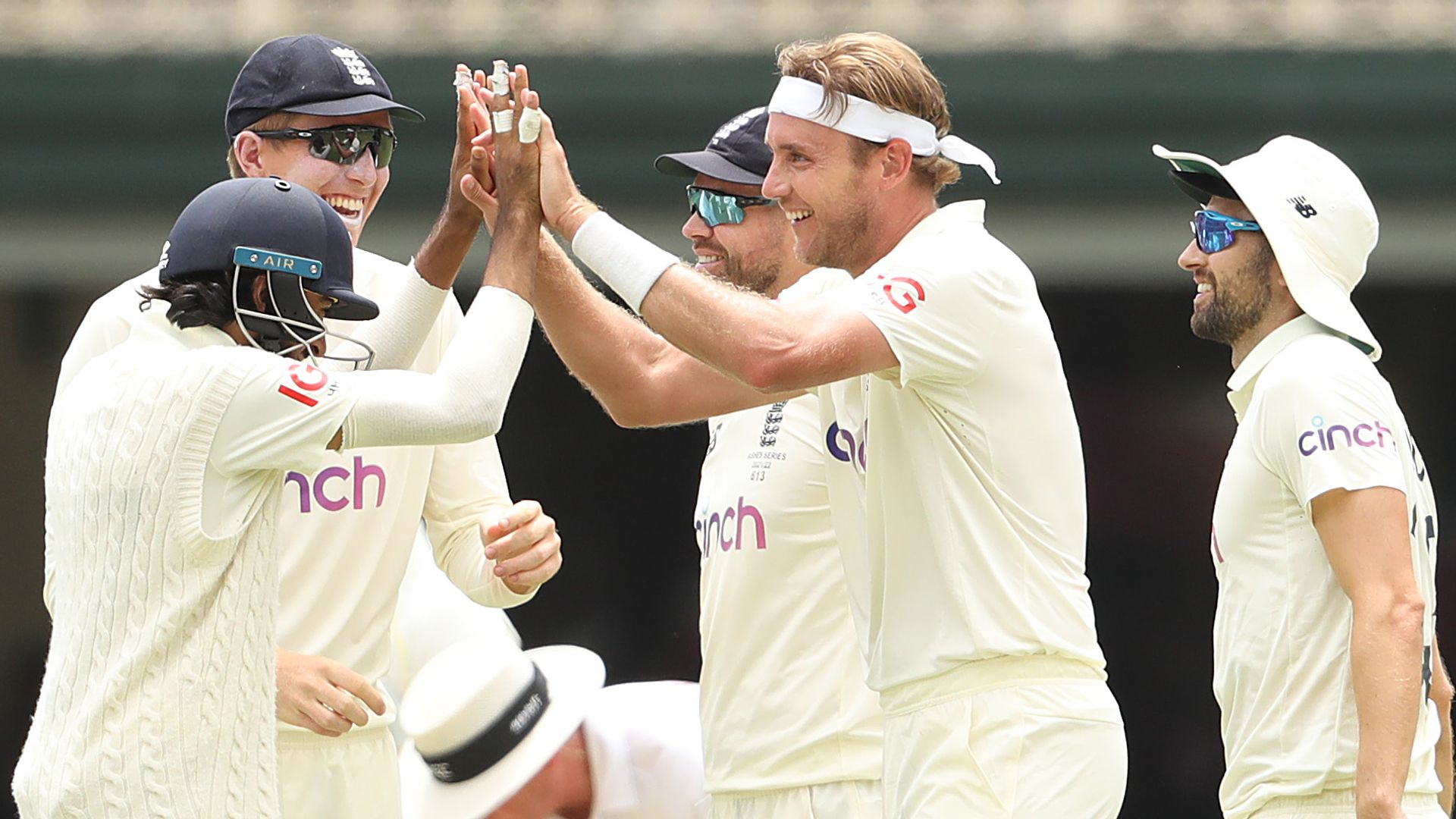 'Broad most dangerous with a point to prove'