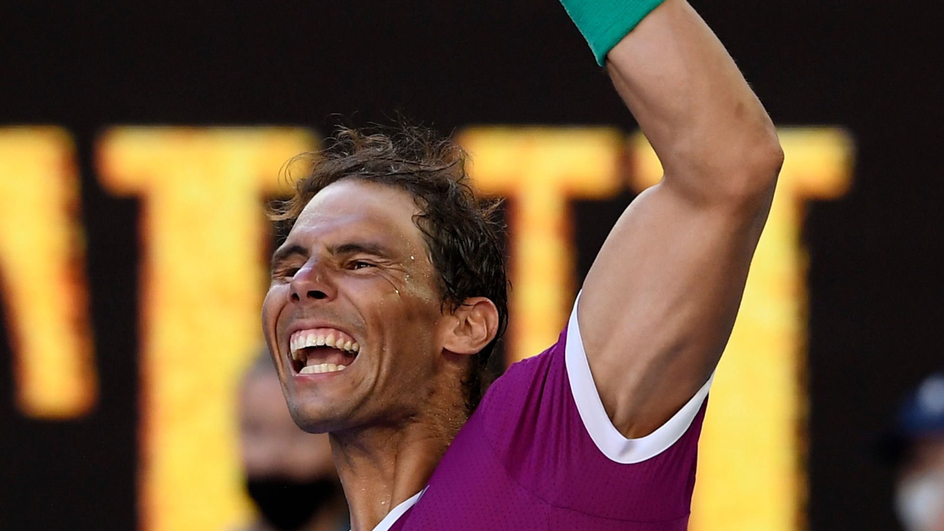 Nadal set for Berrettini semi-final | Happiness won't depend on records