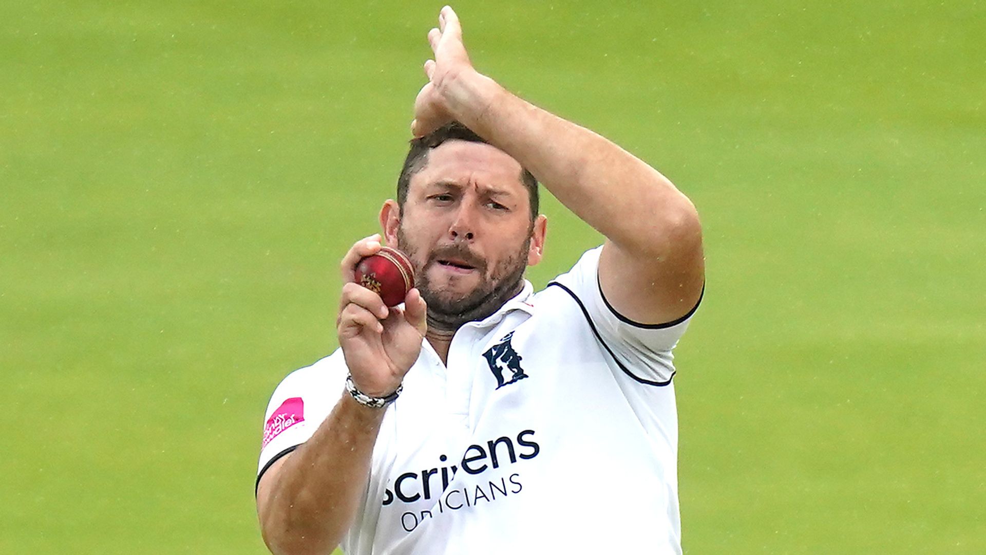 Former England all-rounder Bresnan retires
