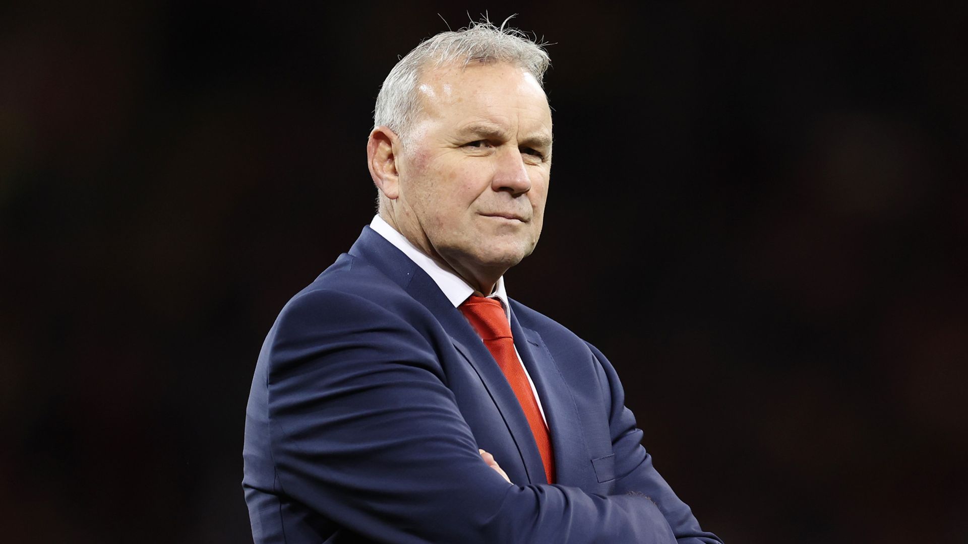Pivac accepts job scrutiny | 'Wales will play strongest side'