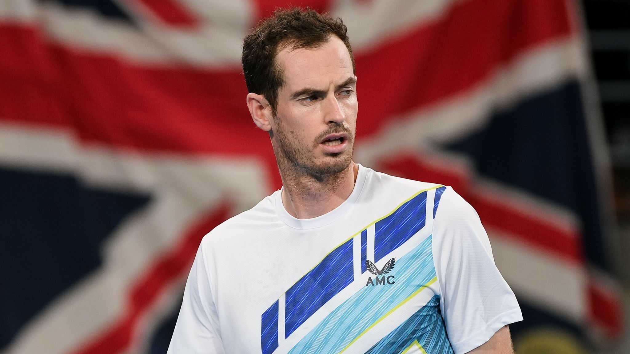 Andy Murray Prepares For Australian Open With Straight Sets Win Over Viktor Durasovic At Sydney Tennis Classic Tennis News Sky Sports