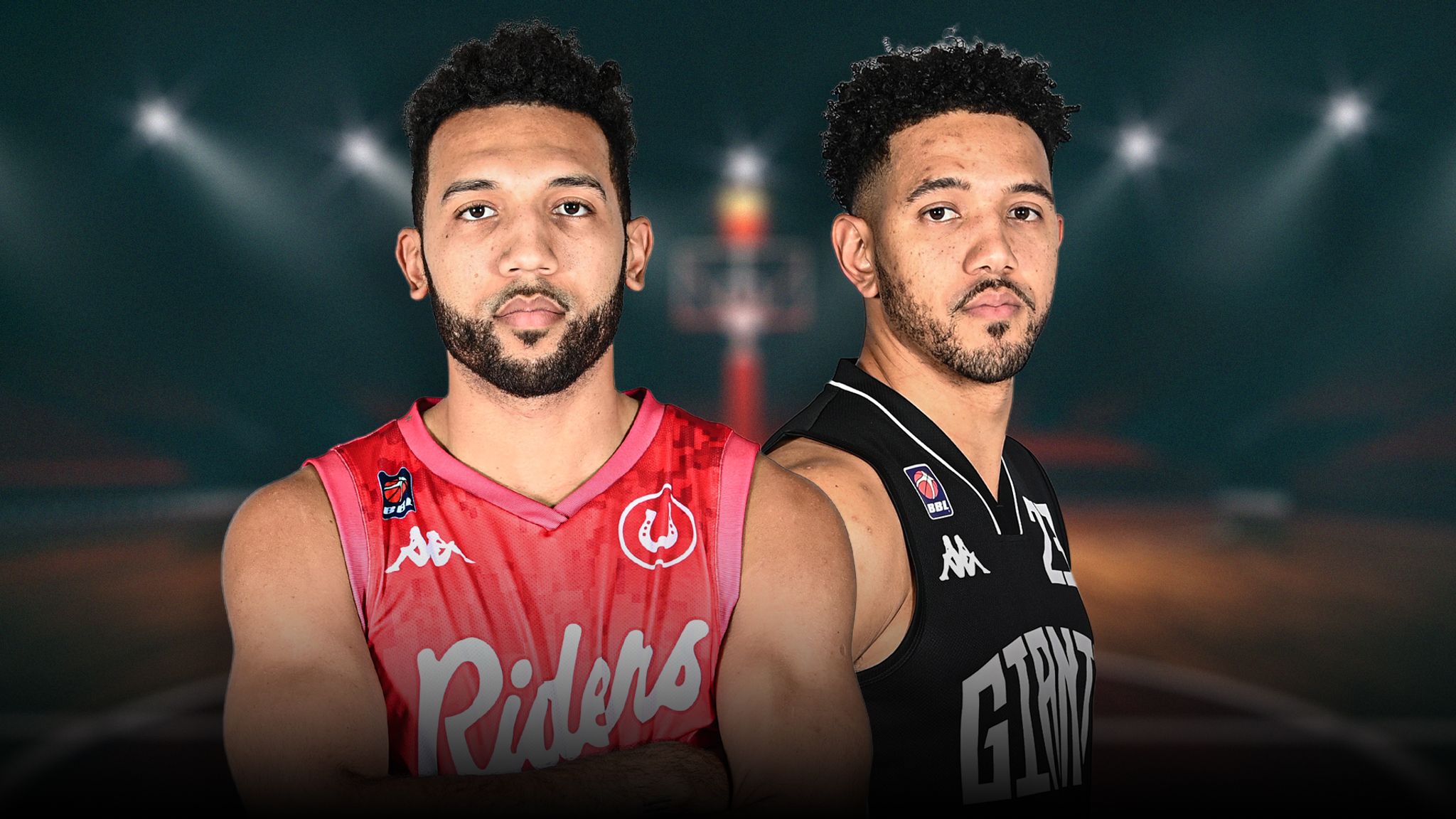 BBL Cup final Brothers Patrick and Jordan Whelan battling each other as Leicester Riders face Manchester Giants Basketball News Sky Sports